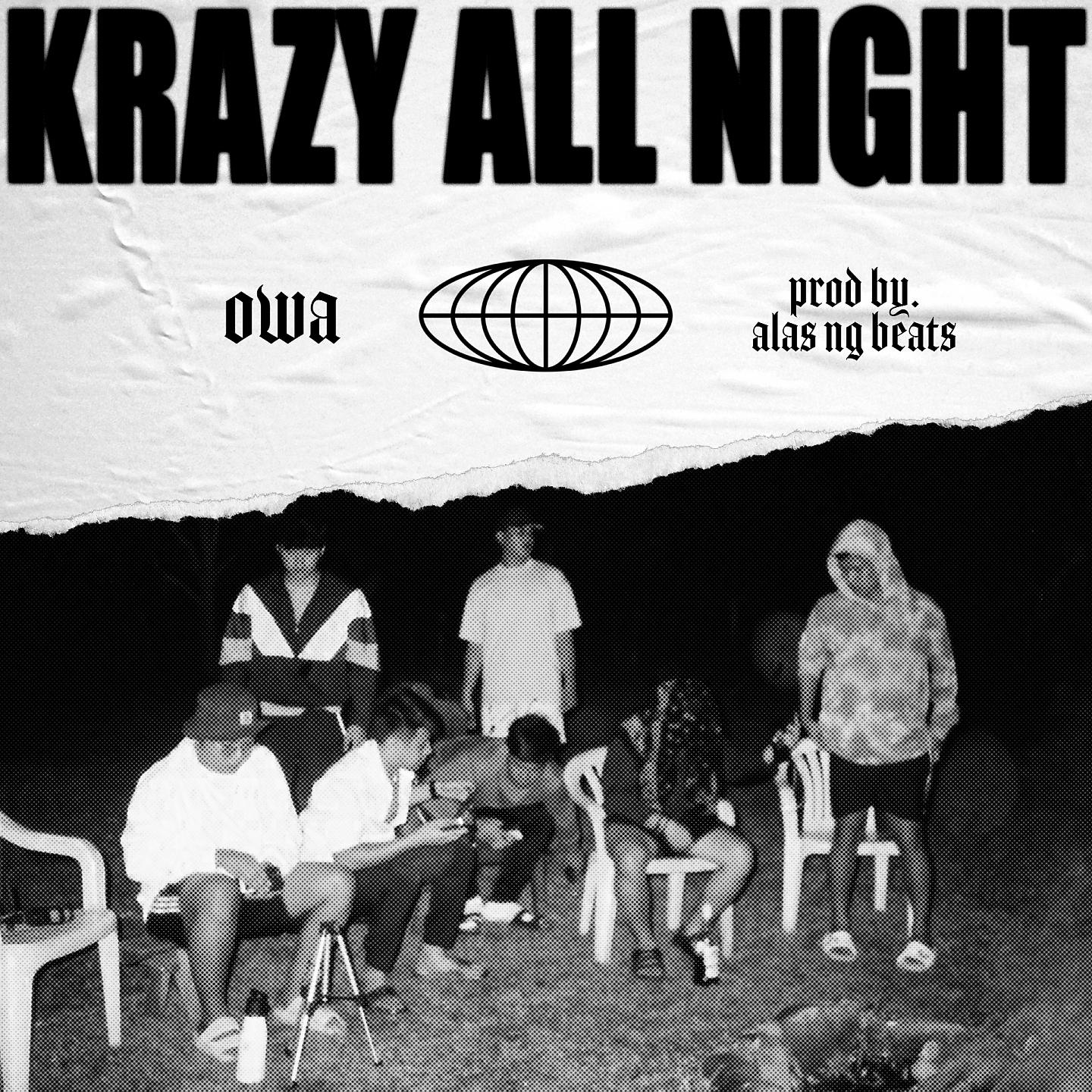 Постер альбома Krazy All Night