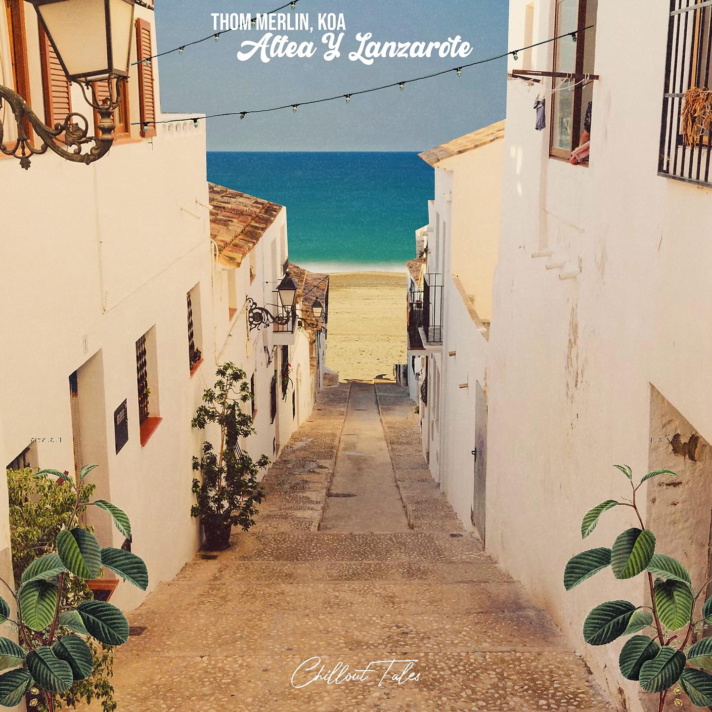 Постер альбома Altea Y Lanzarote