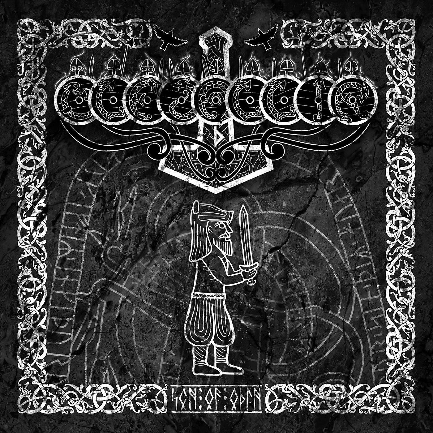 Ulfdallir - Сын одина (re-recorded 2017)