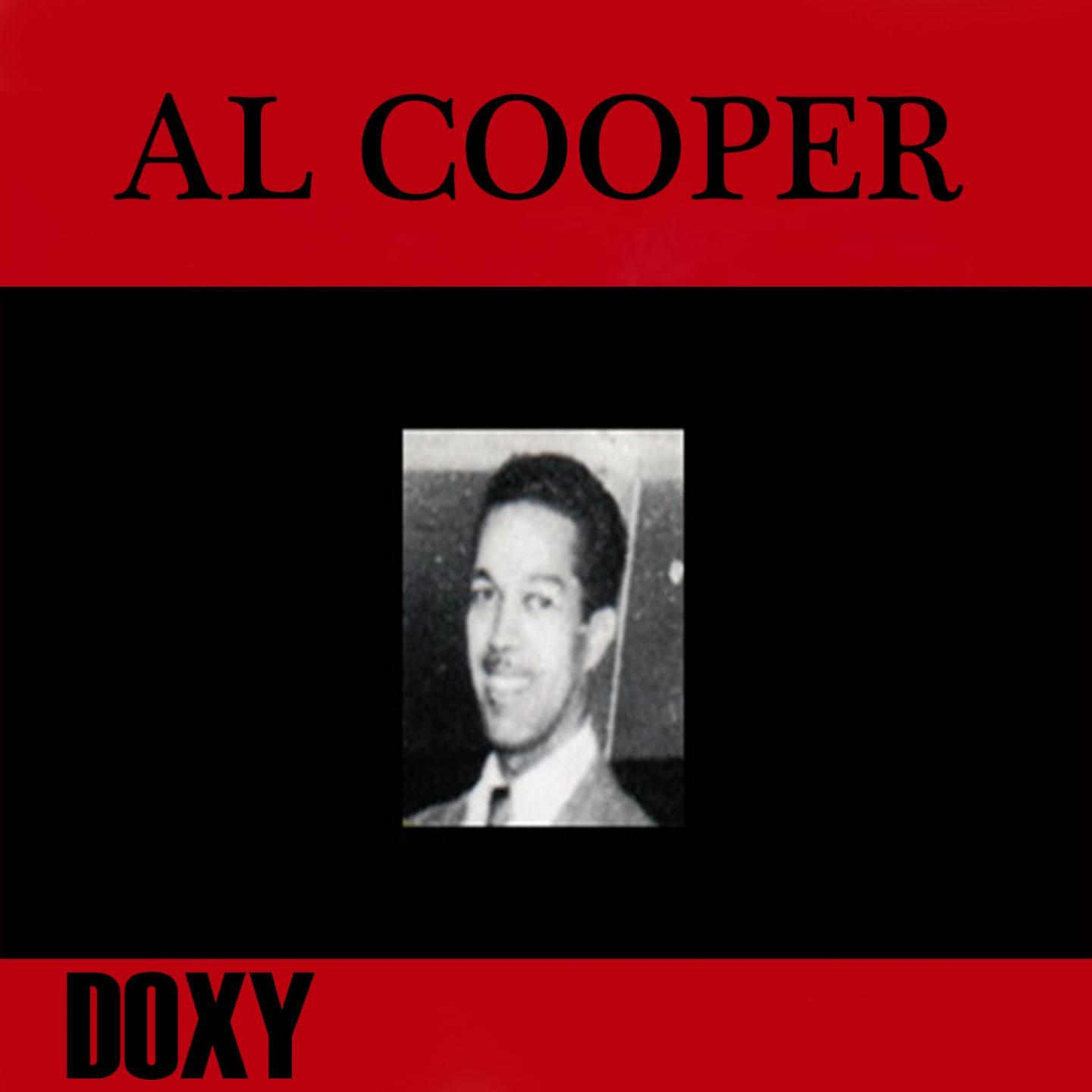 Постер альбома Al Cooper (Doxy Collection)