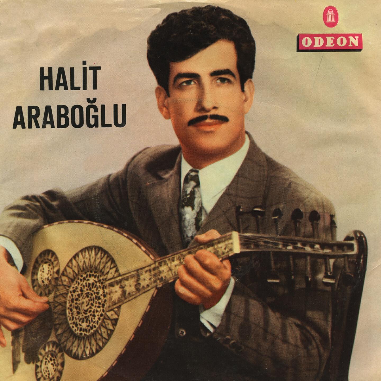 Halit Araboğlu - Karşılıksız Sevenler