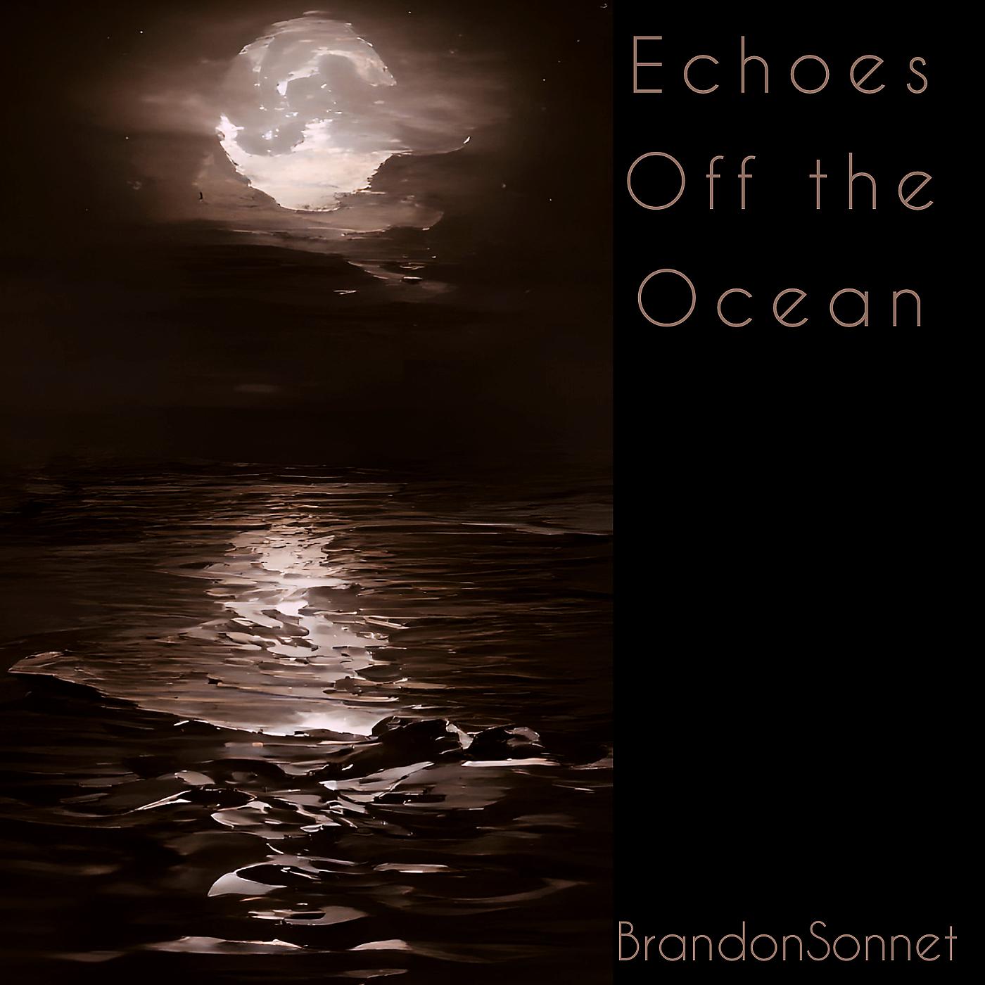 Постер альбома Echoes off the Ocean