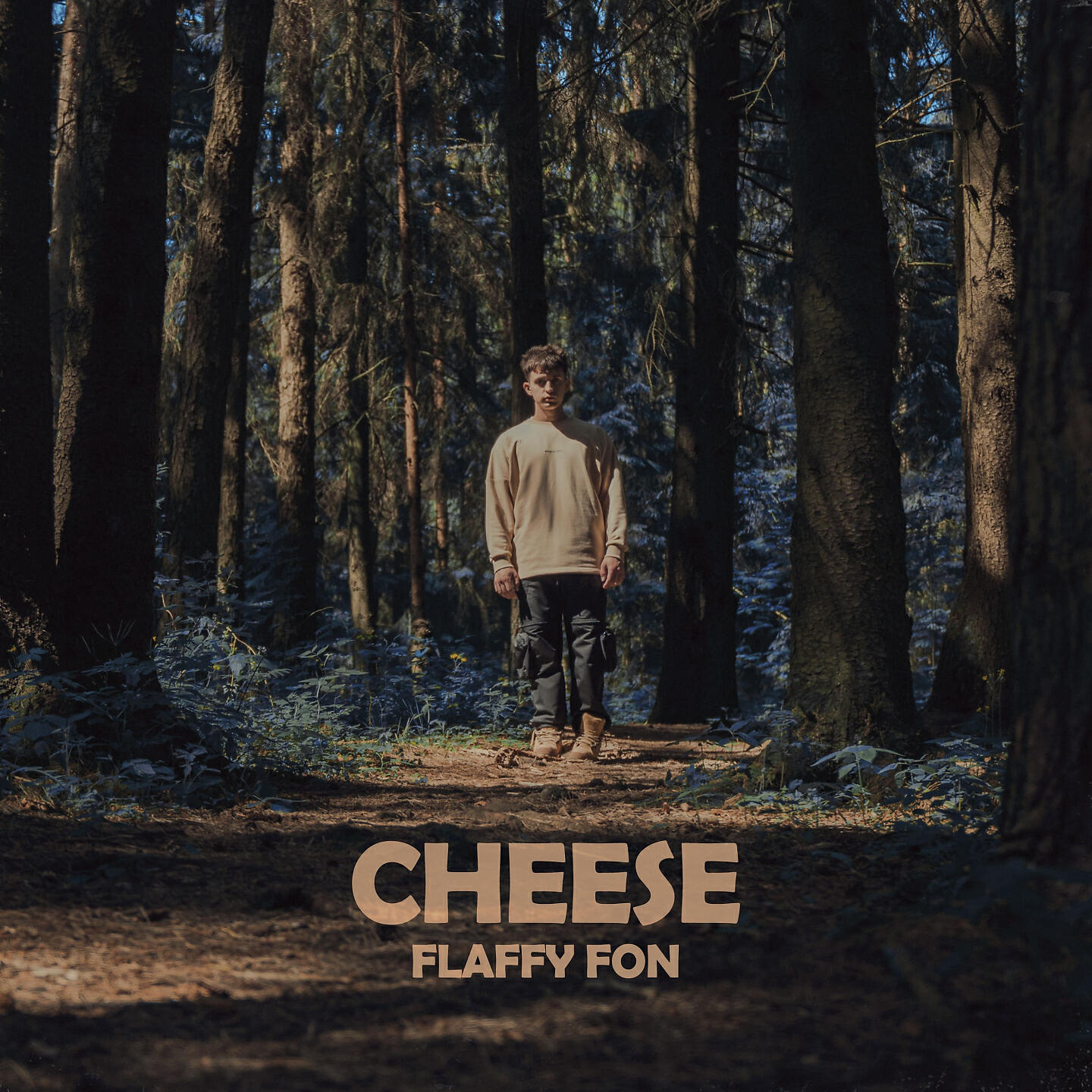 Flaffy Fon - CHEESE