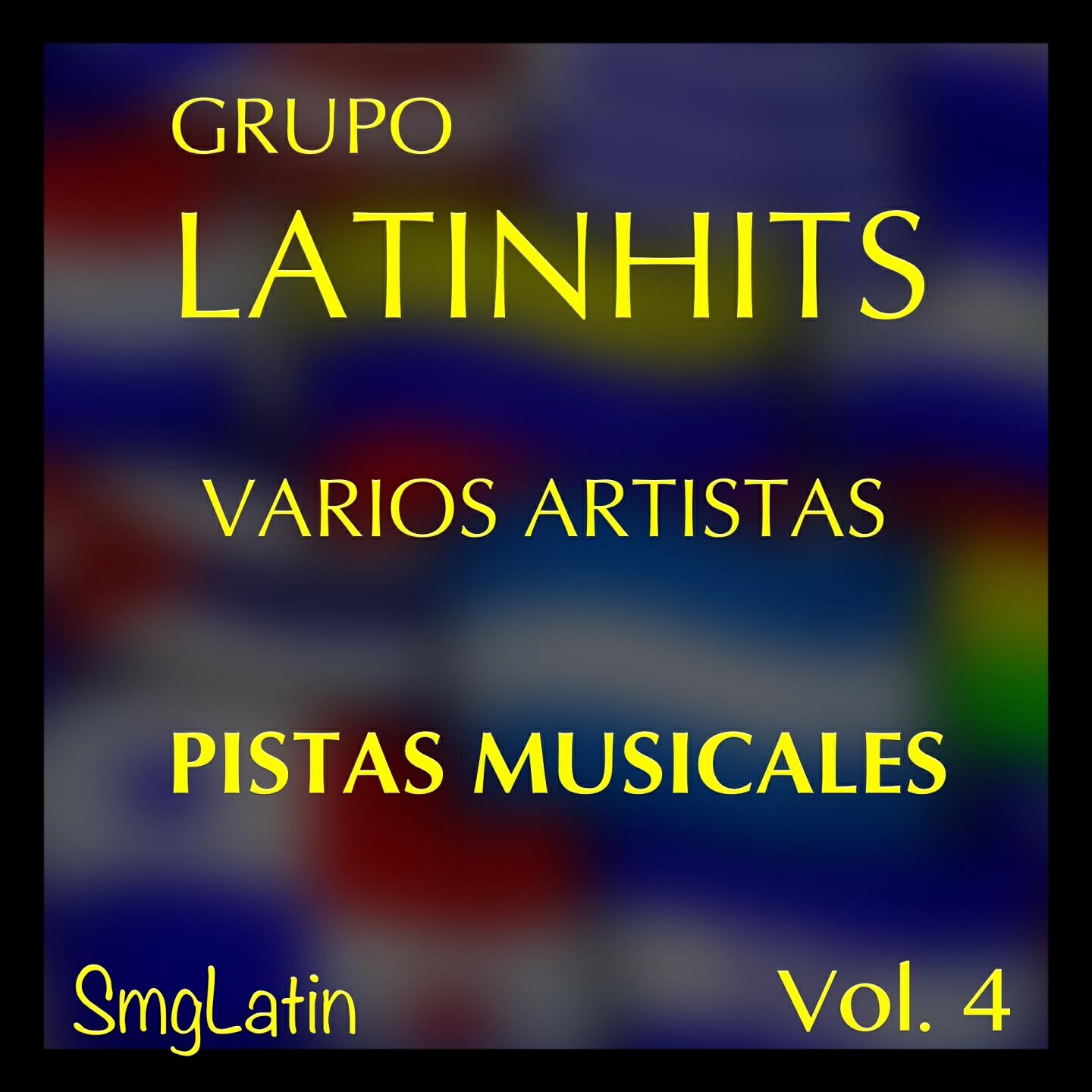 Grupo LatinHits - Frente a Frente (Karaoke Version) [Originally Performed By Enrique Bunbury]