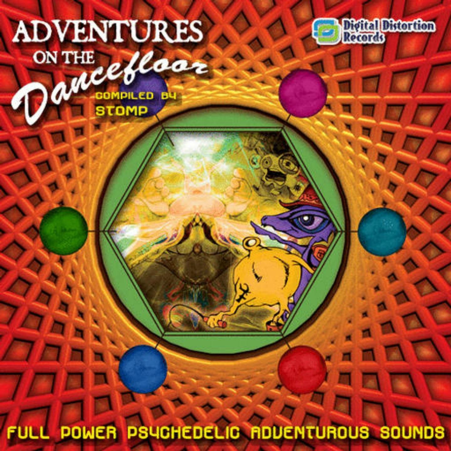 Постер альбома Adventures on the Dancefloor