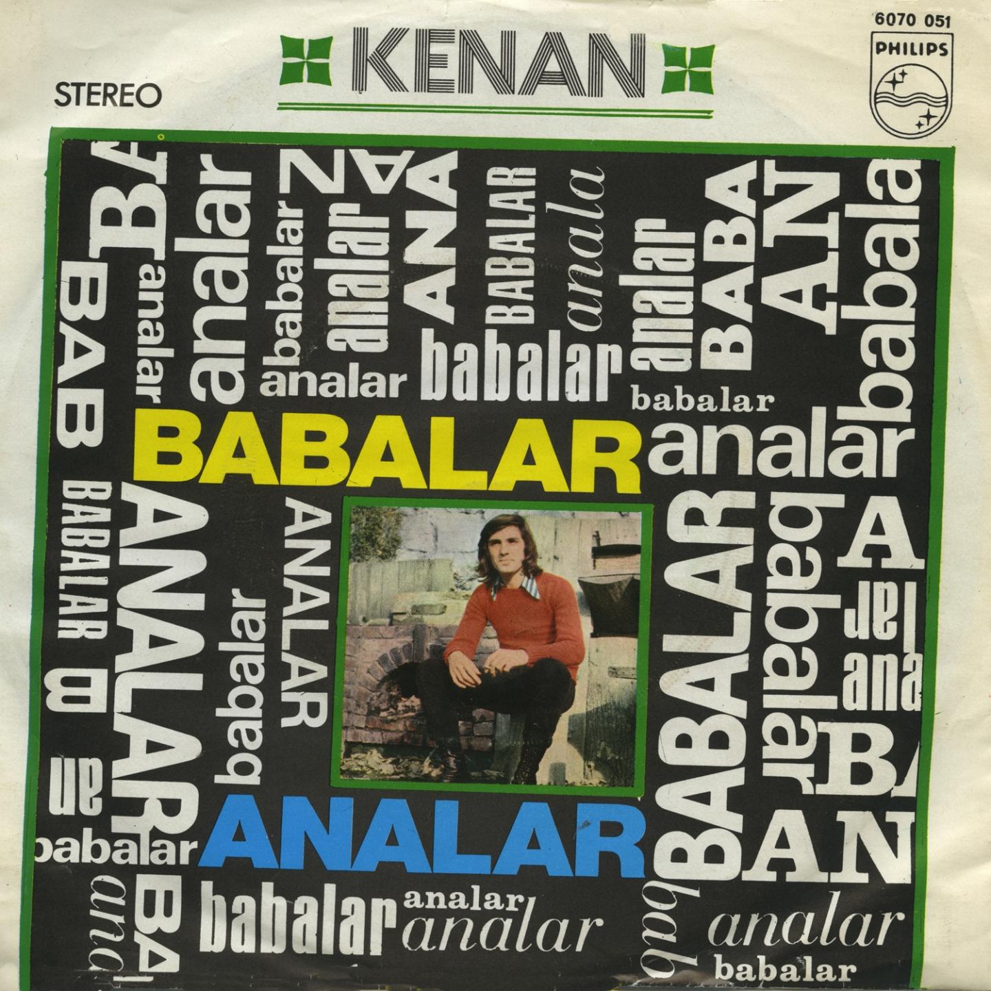 Постер альбома Analar Babalar
