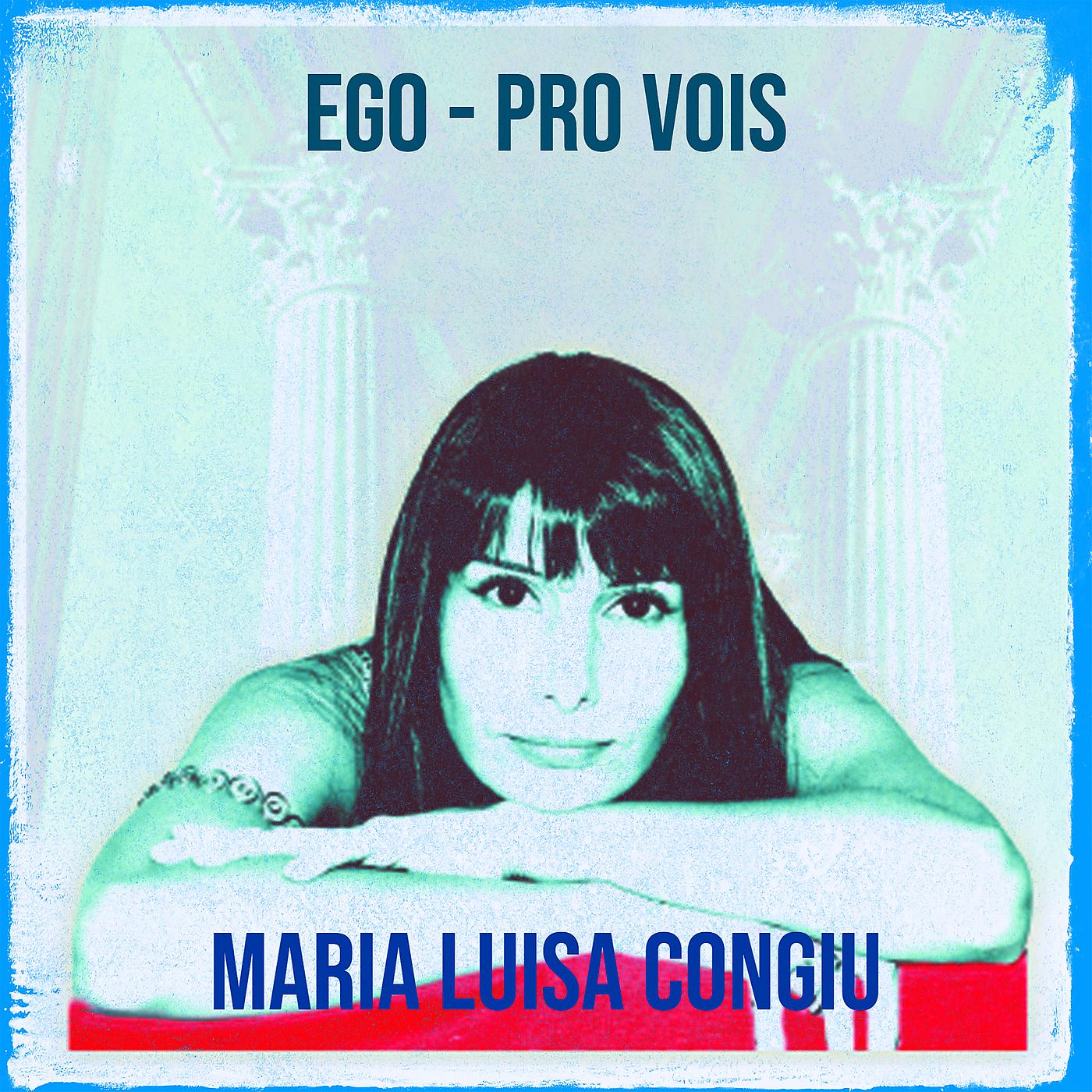 Постер альбома Ego - Pro Vois