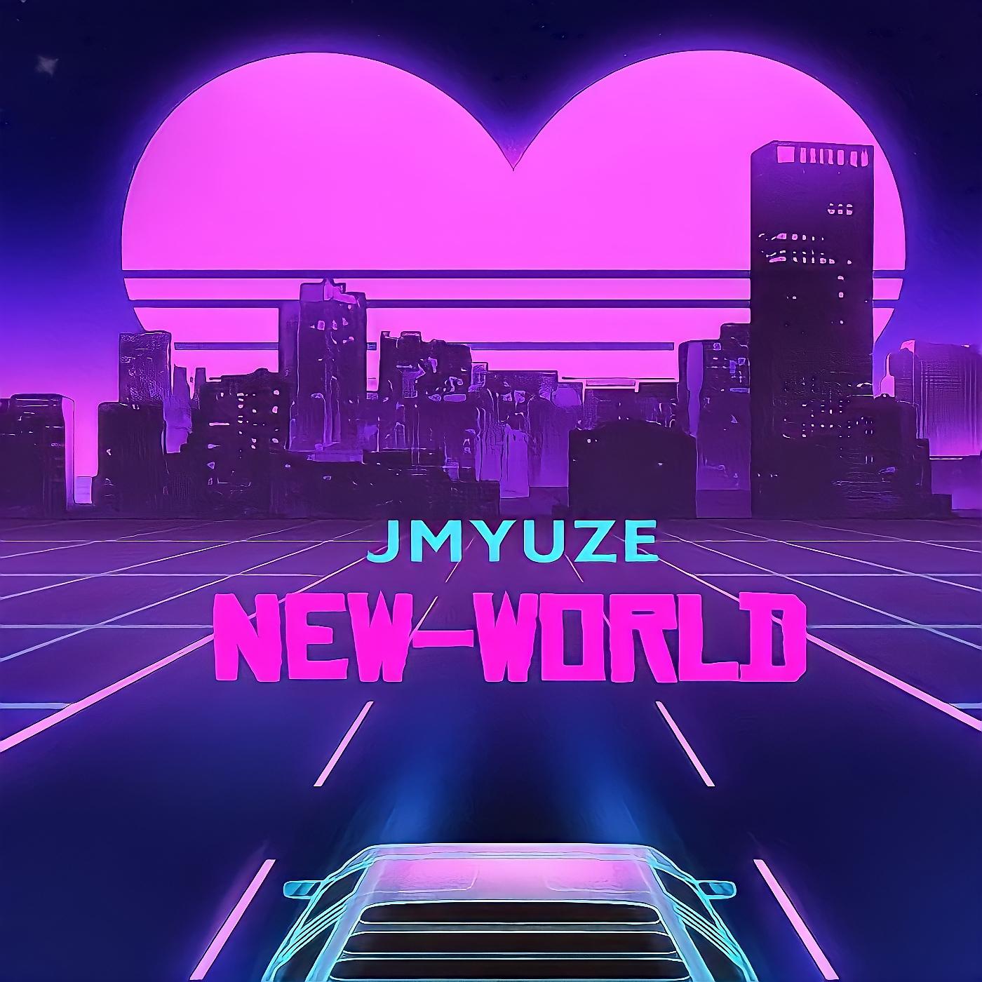 Постер альбома New-world