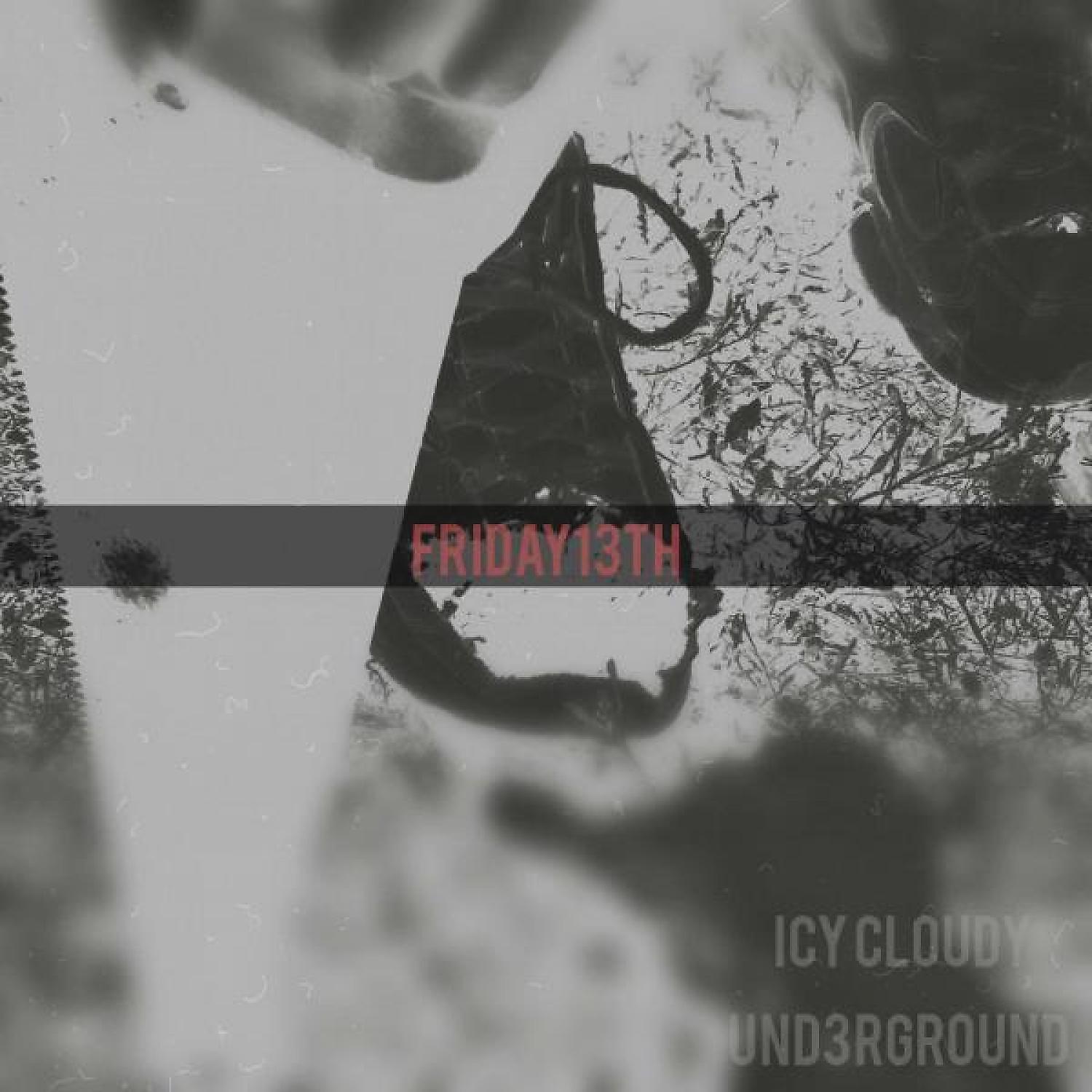 Icy cloudy - Friday13Th