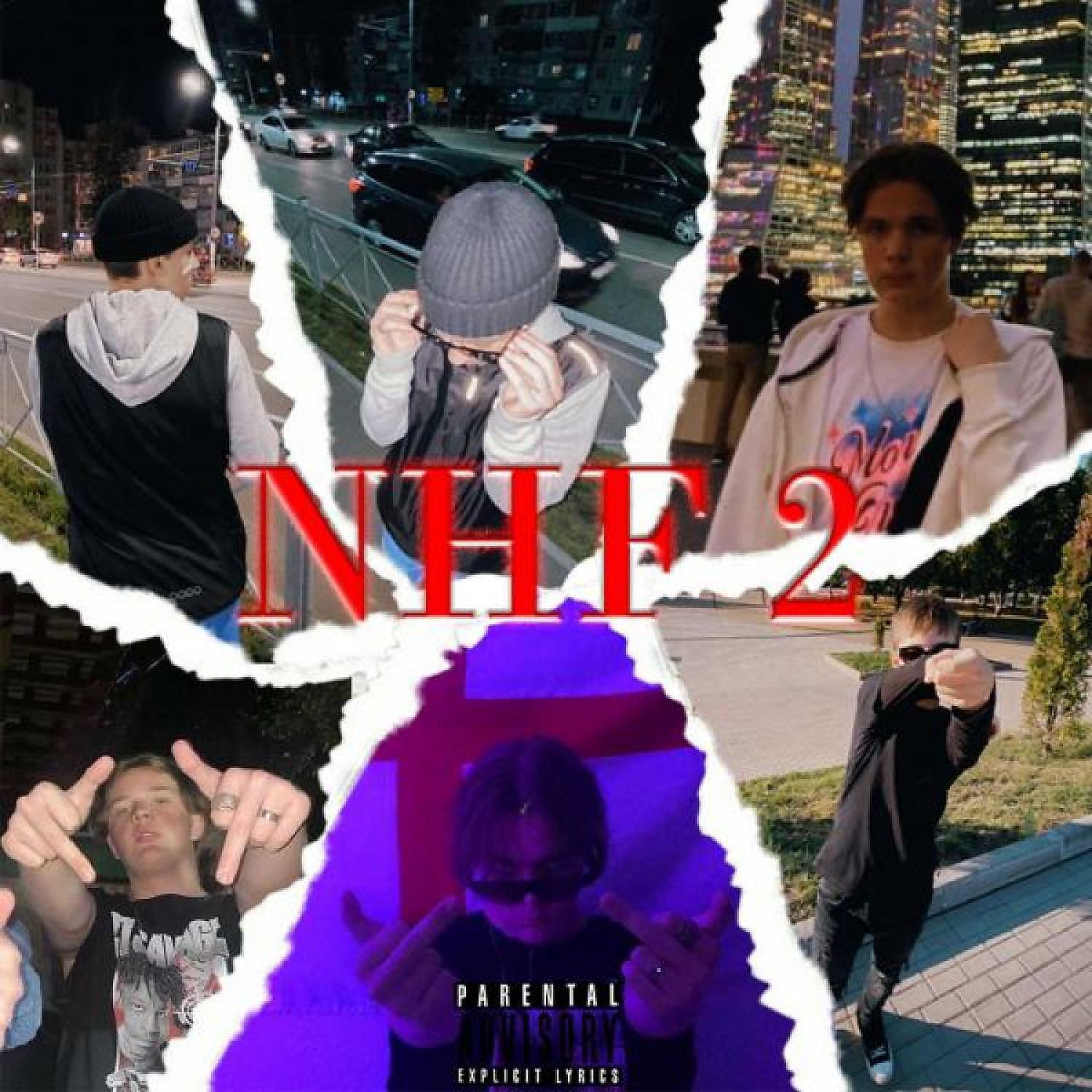 Постер альбома NHF 2