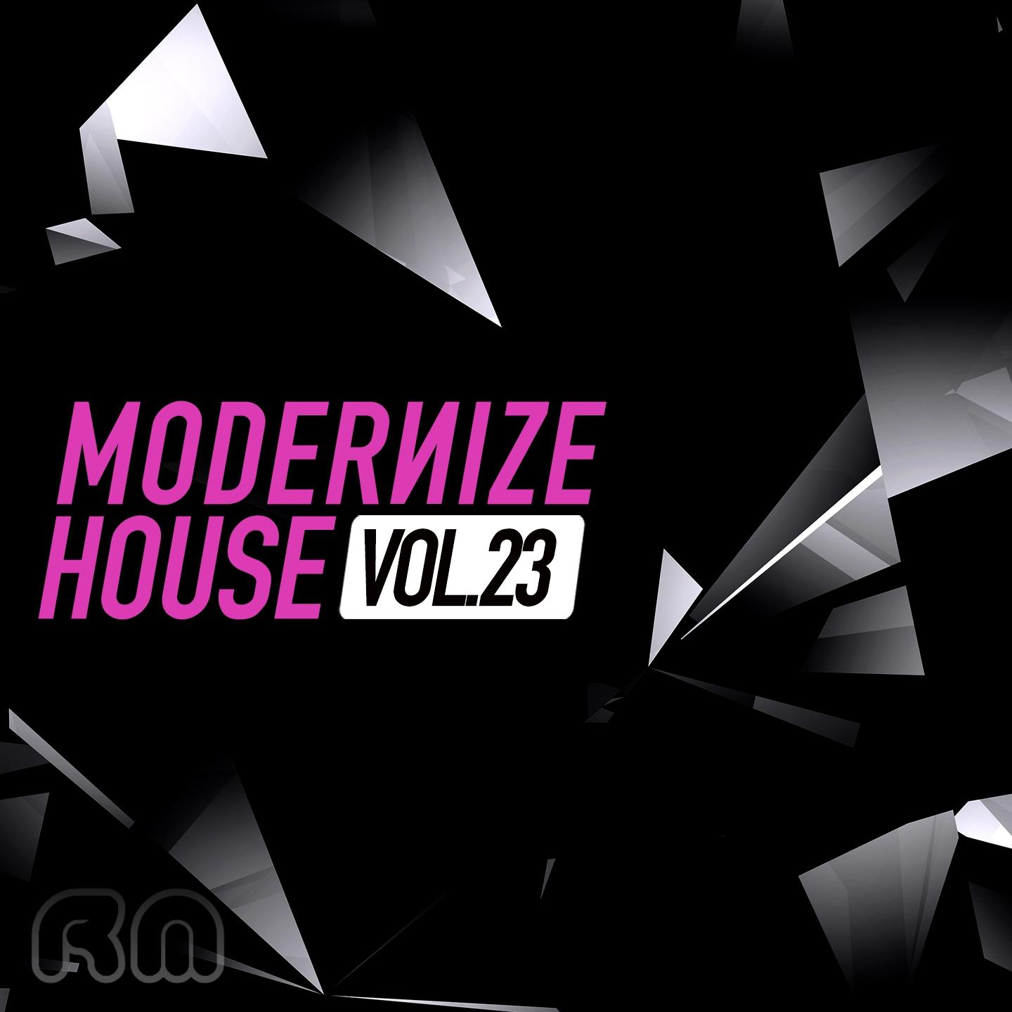 Постер альбома Modernize House, Vol. 23