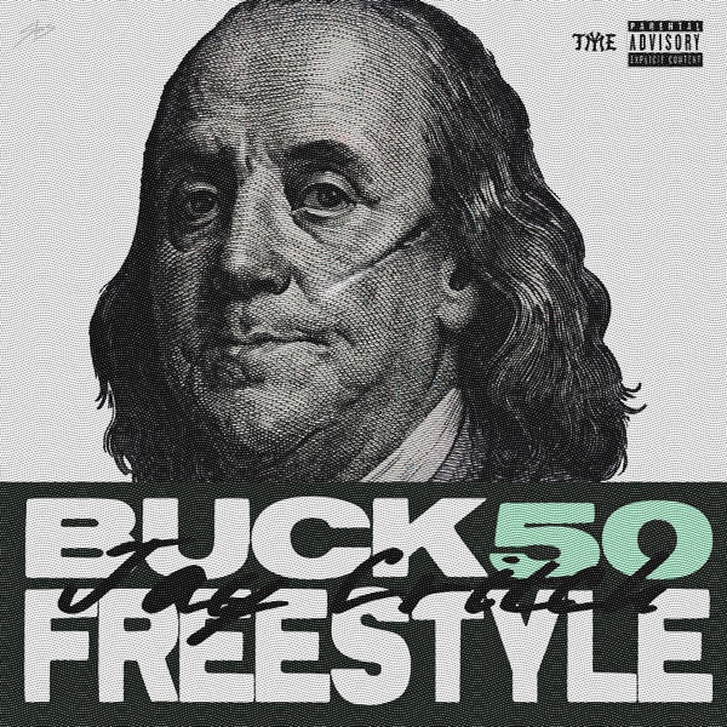 Постер альбома Buck 50 Freestyle