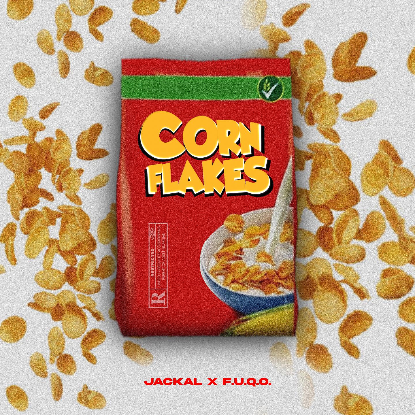 Постер альбома Cornflakes Fresstyle