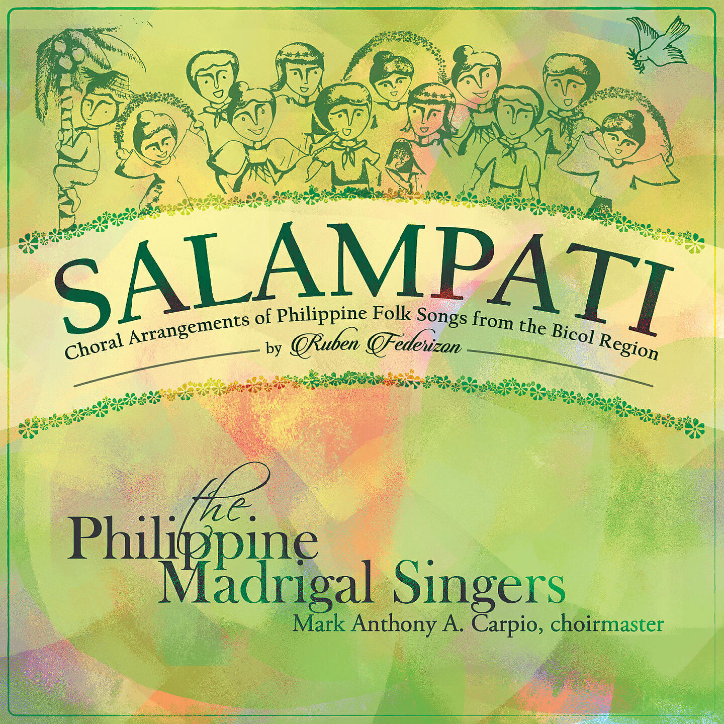 Mark Anthony Carpio - Si Nanay, Si Tatay