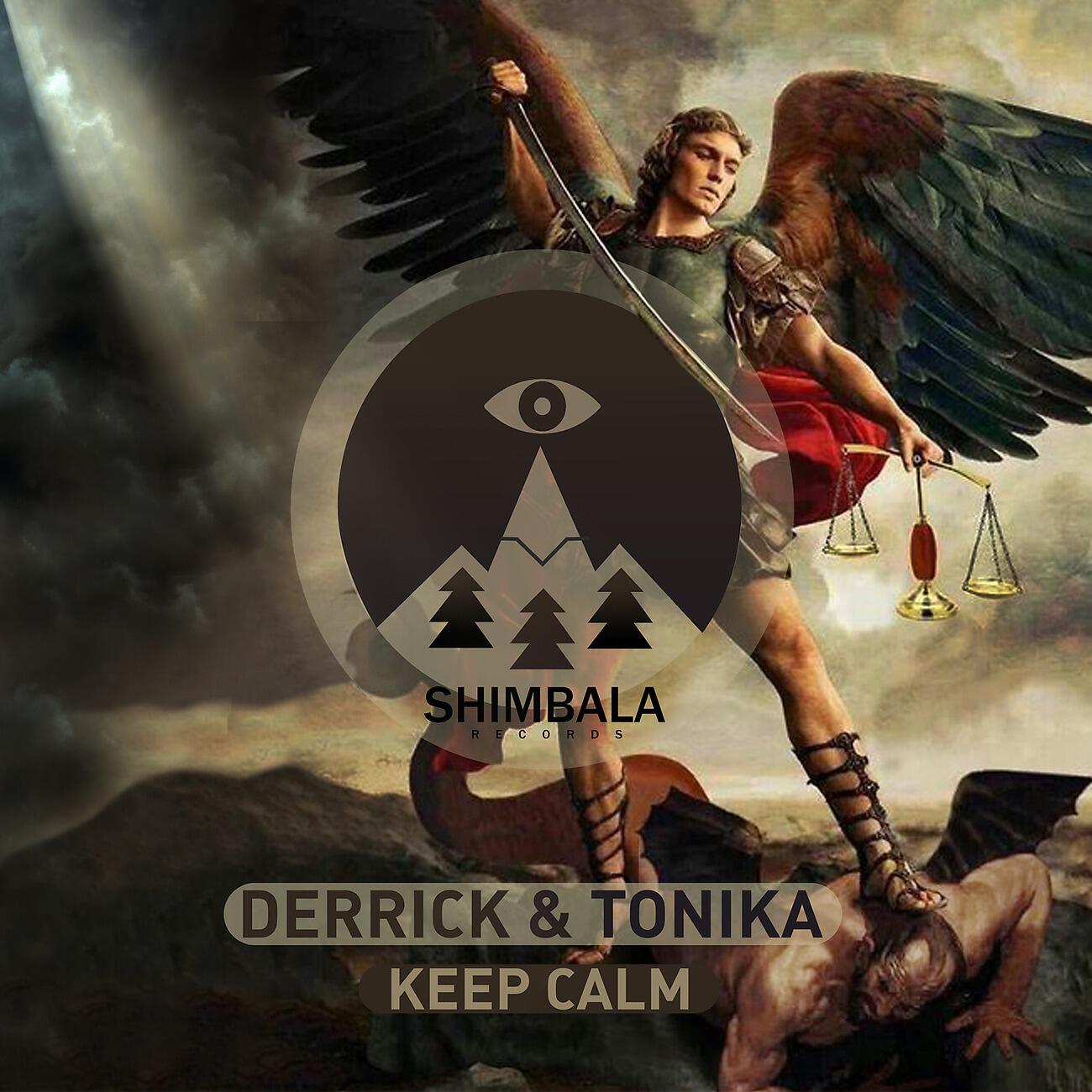 Derrick - Keep Calm (original)