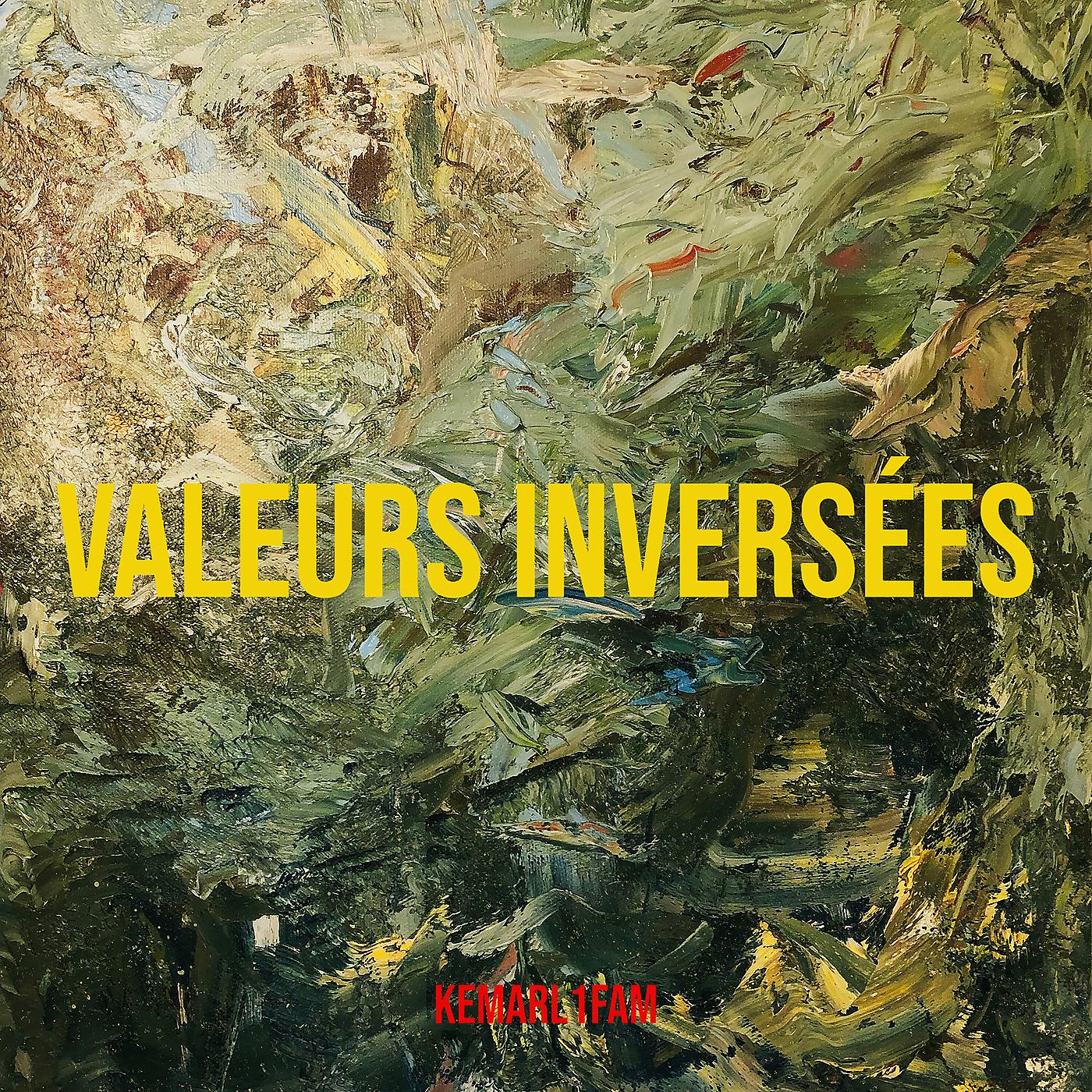 Постер альбома Valeurs inversées