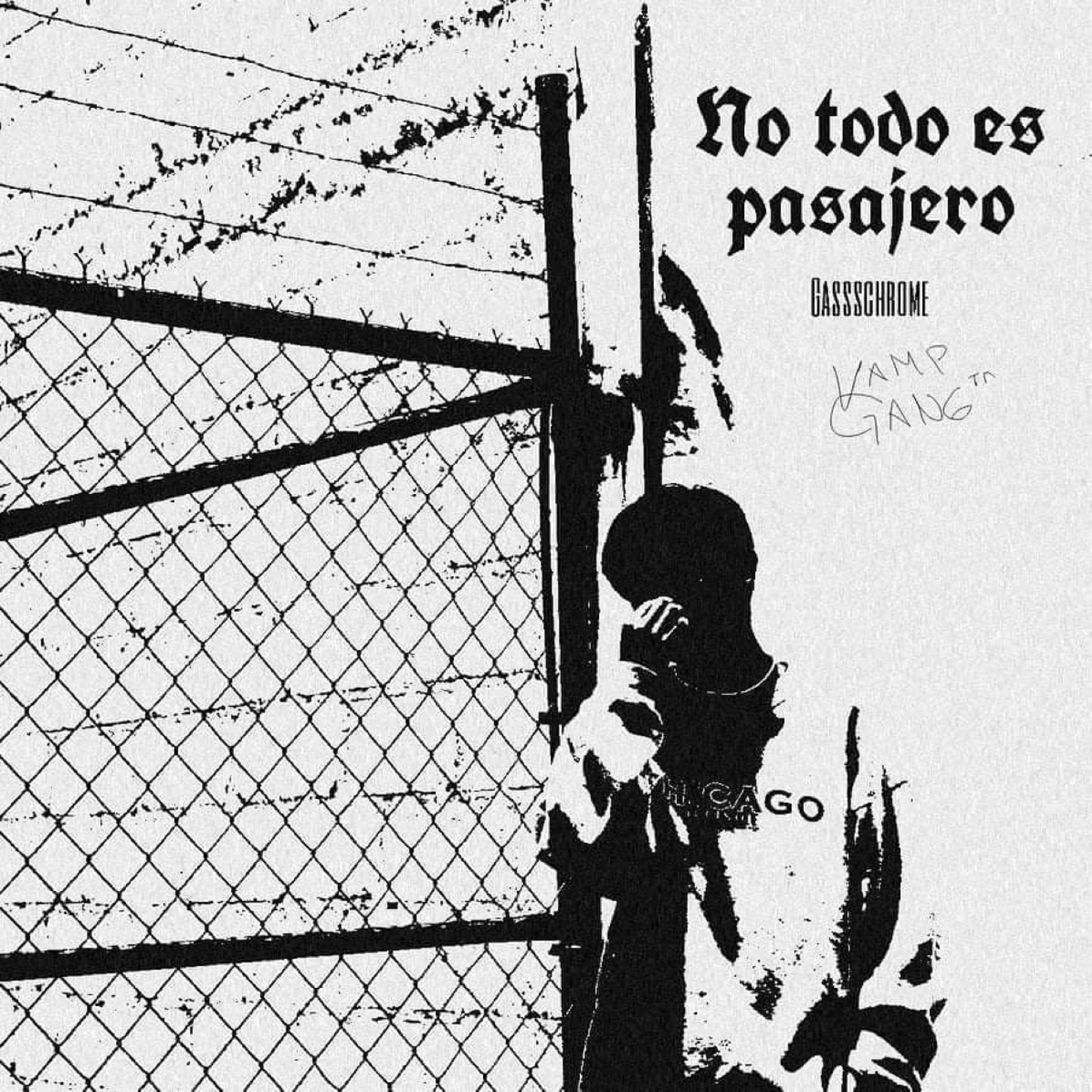 Постер альбома No Todo Es Pasajero