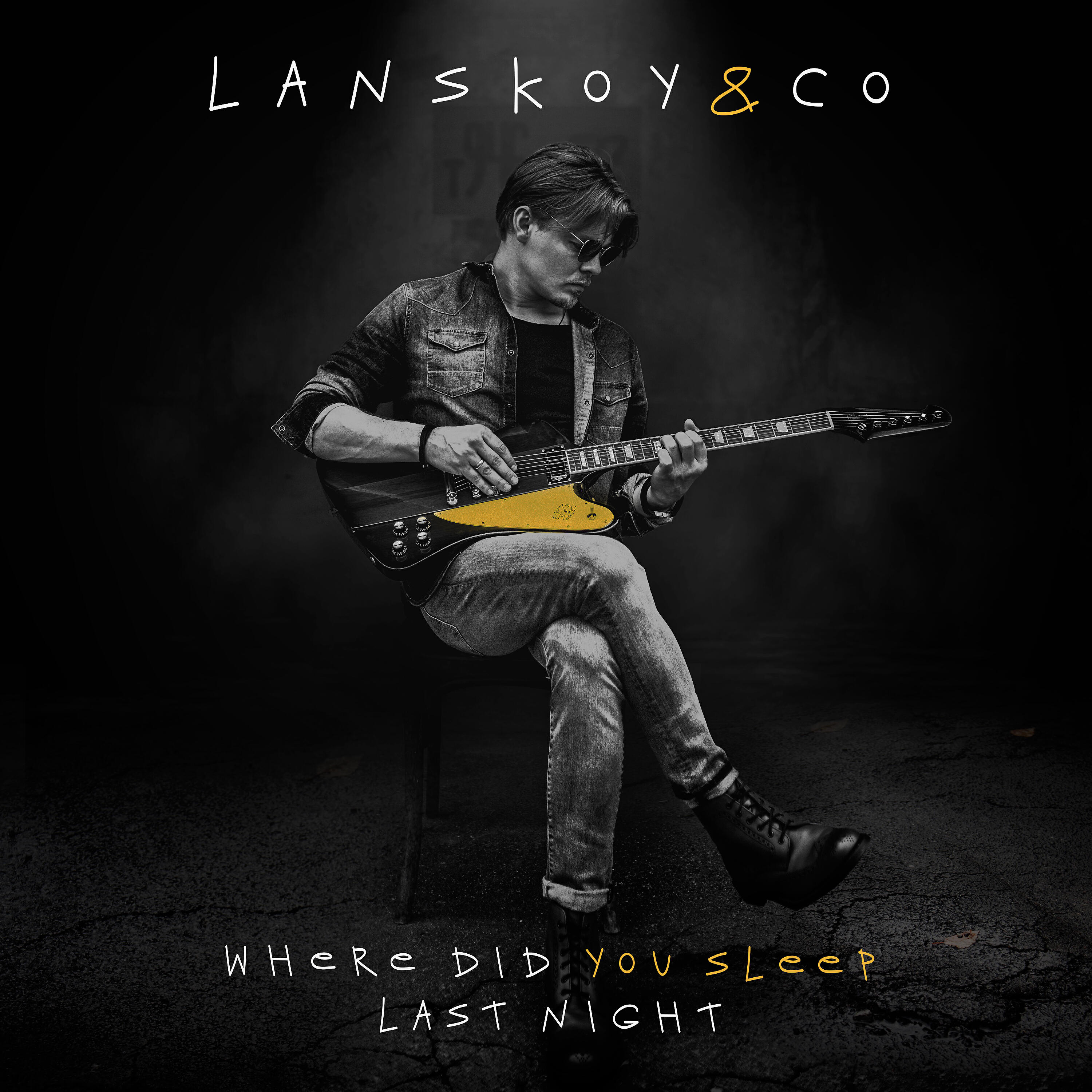 Lanskoy - Where Did You Sleep Last Night (Из сериала 