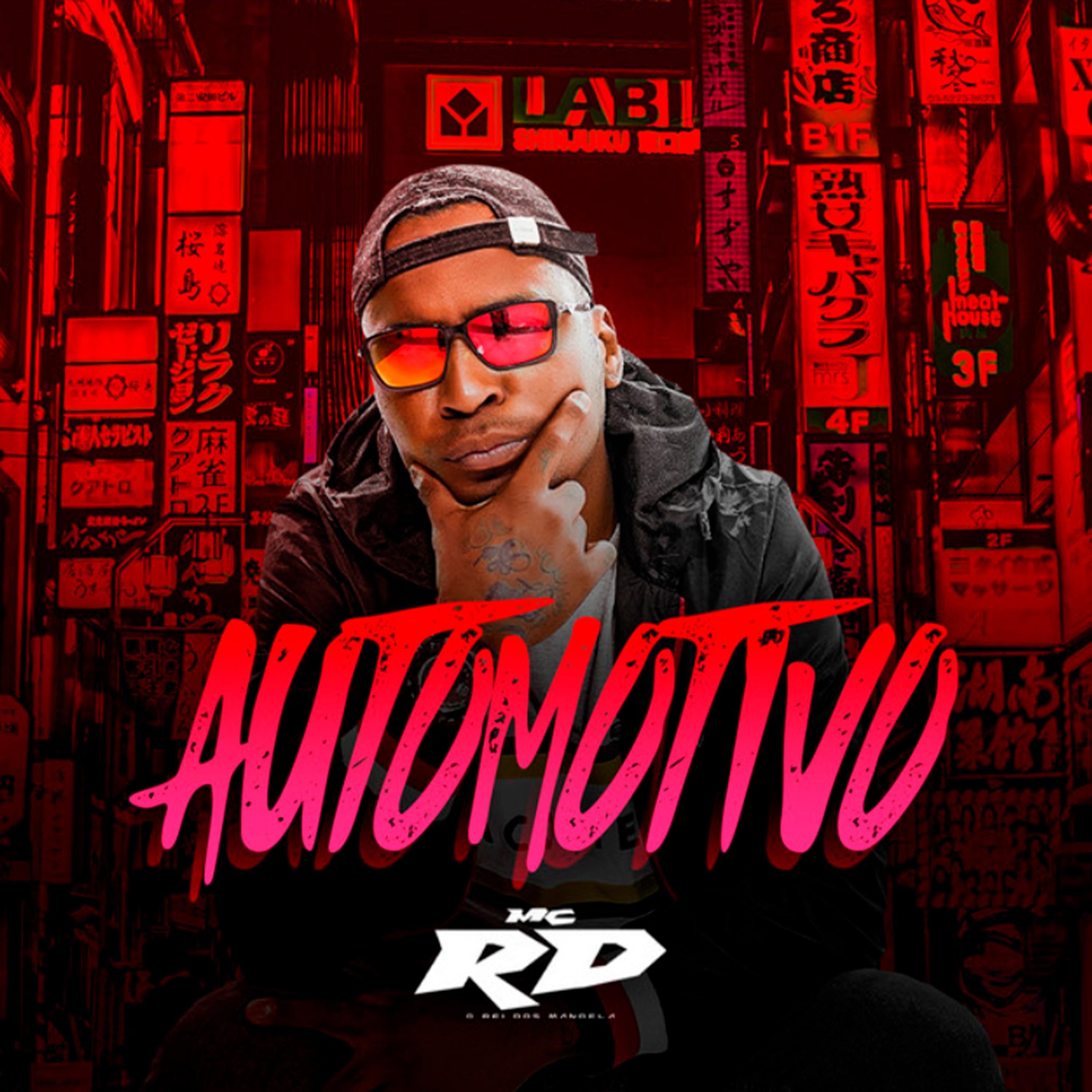 Постер альбома Automotivo