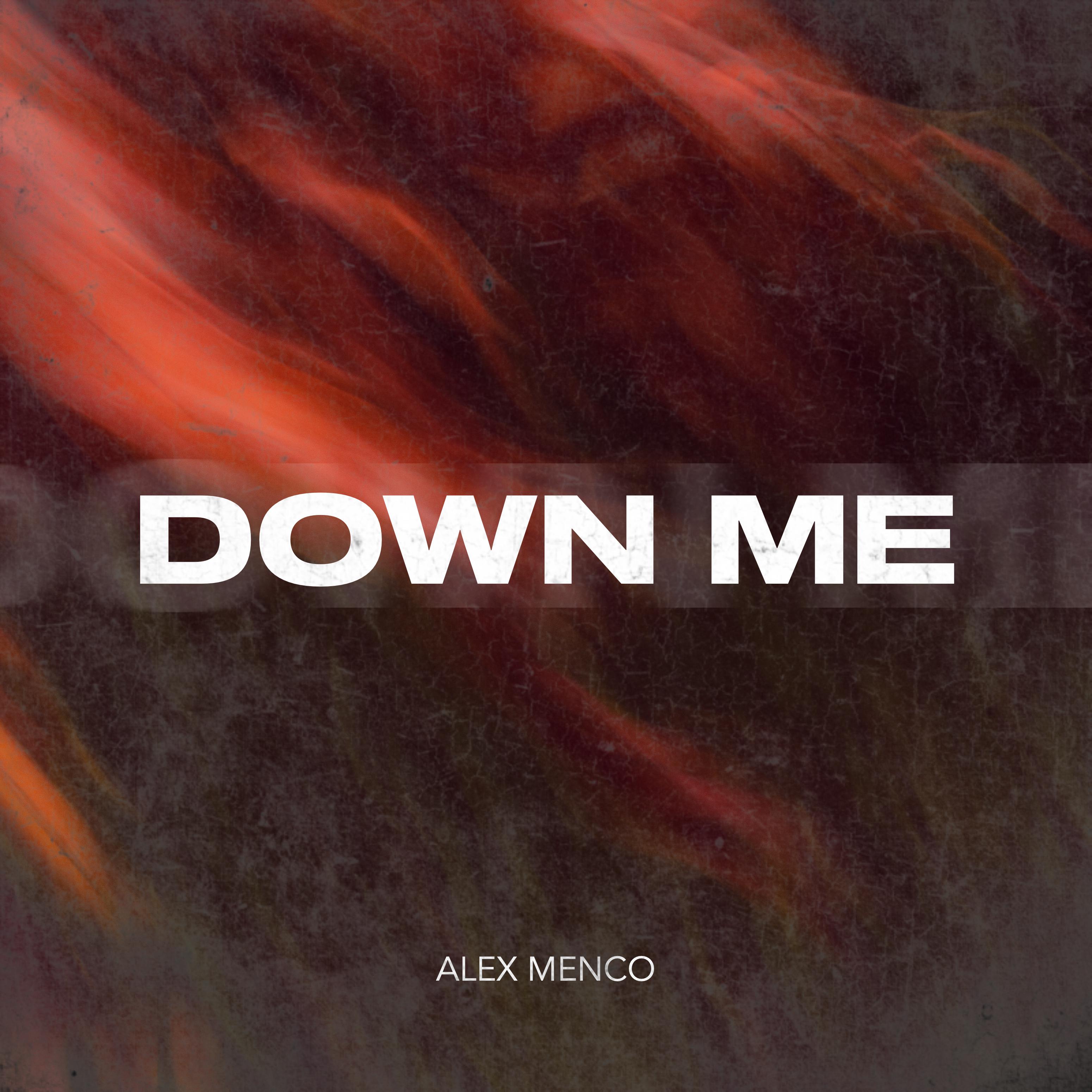 Постер альбома Down Me