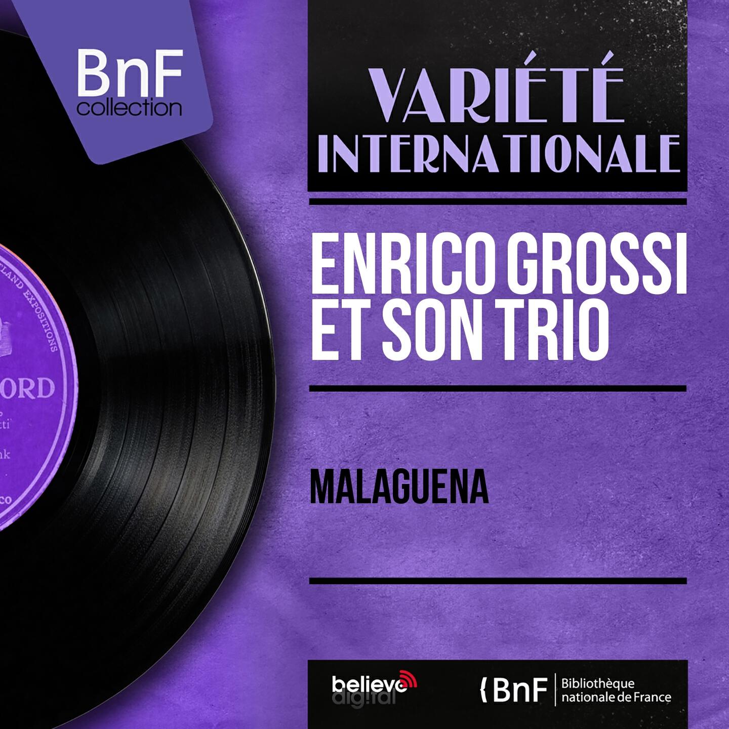 Enrico Grossi et son trio - Los Cocos