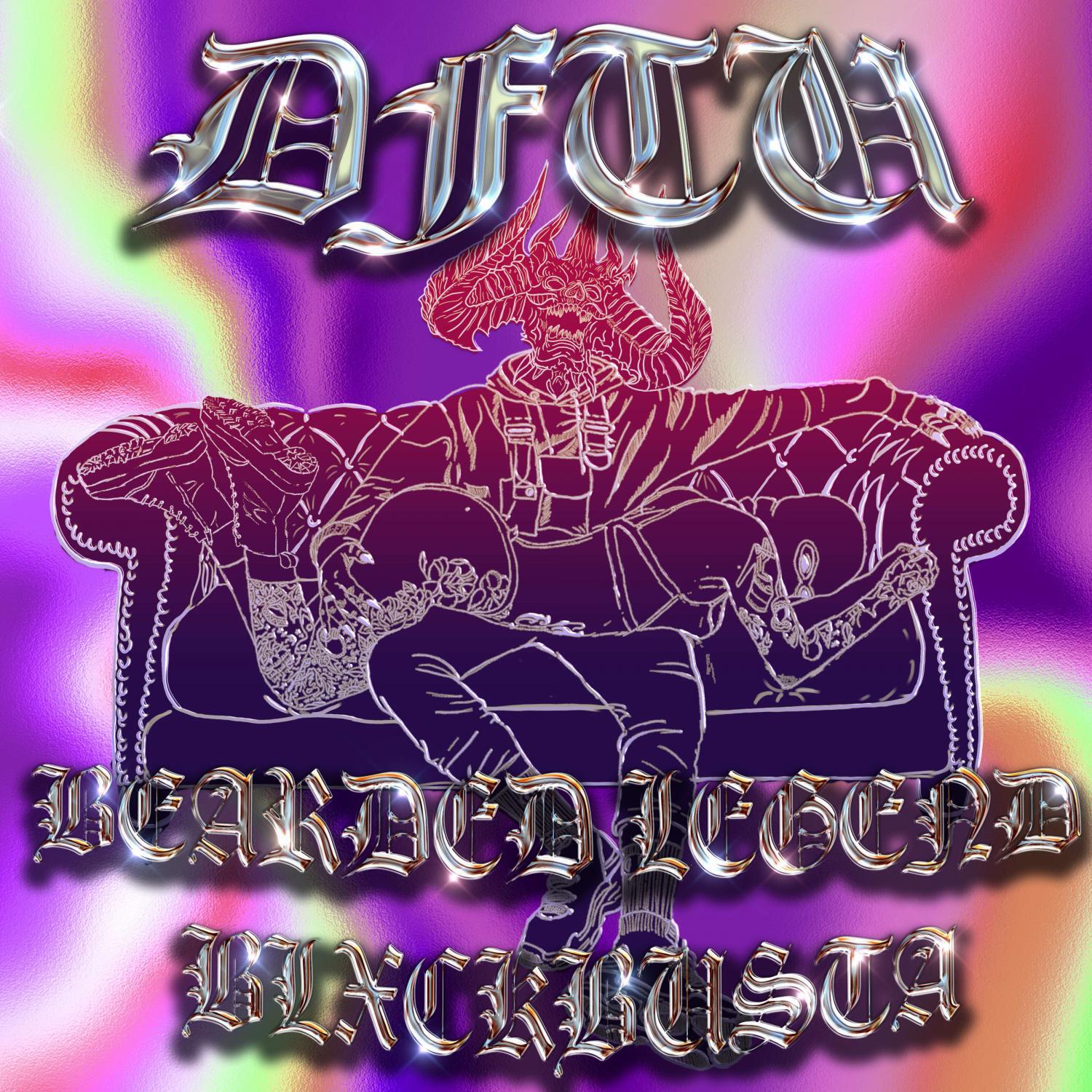 Bearded Legend - DFTU