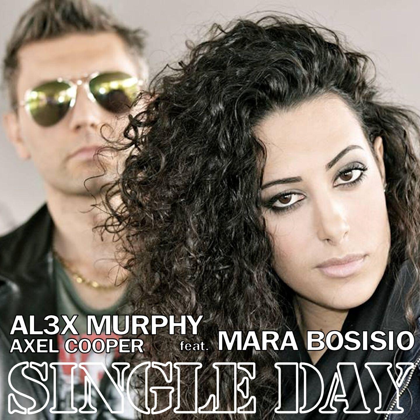 Al3x Murphy - Single Day