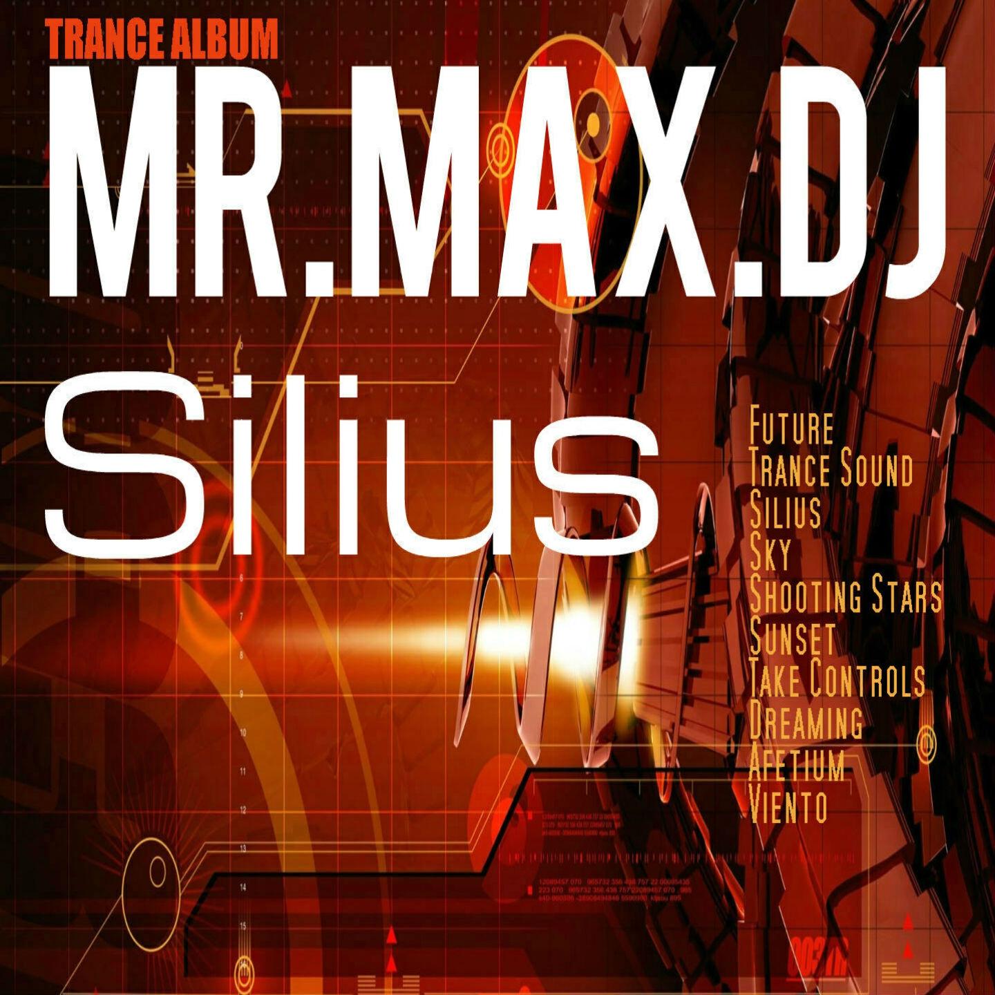 Mr.Max.DJ - Trance Sound
