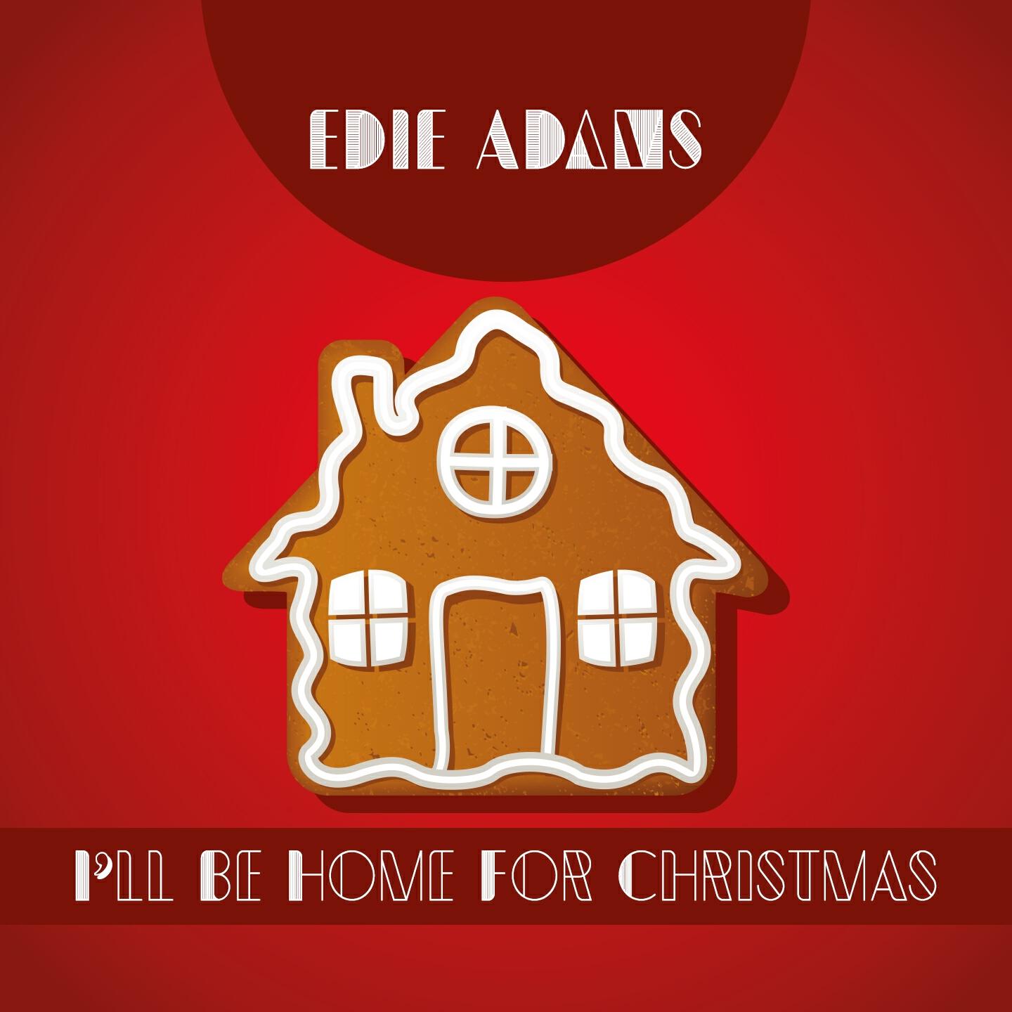 Edie Adams - Let It Snow! Let It Snow! Let It Snow!