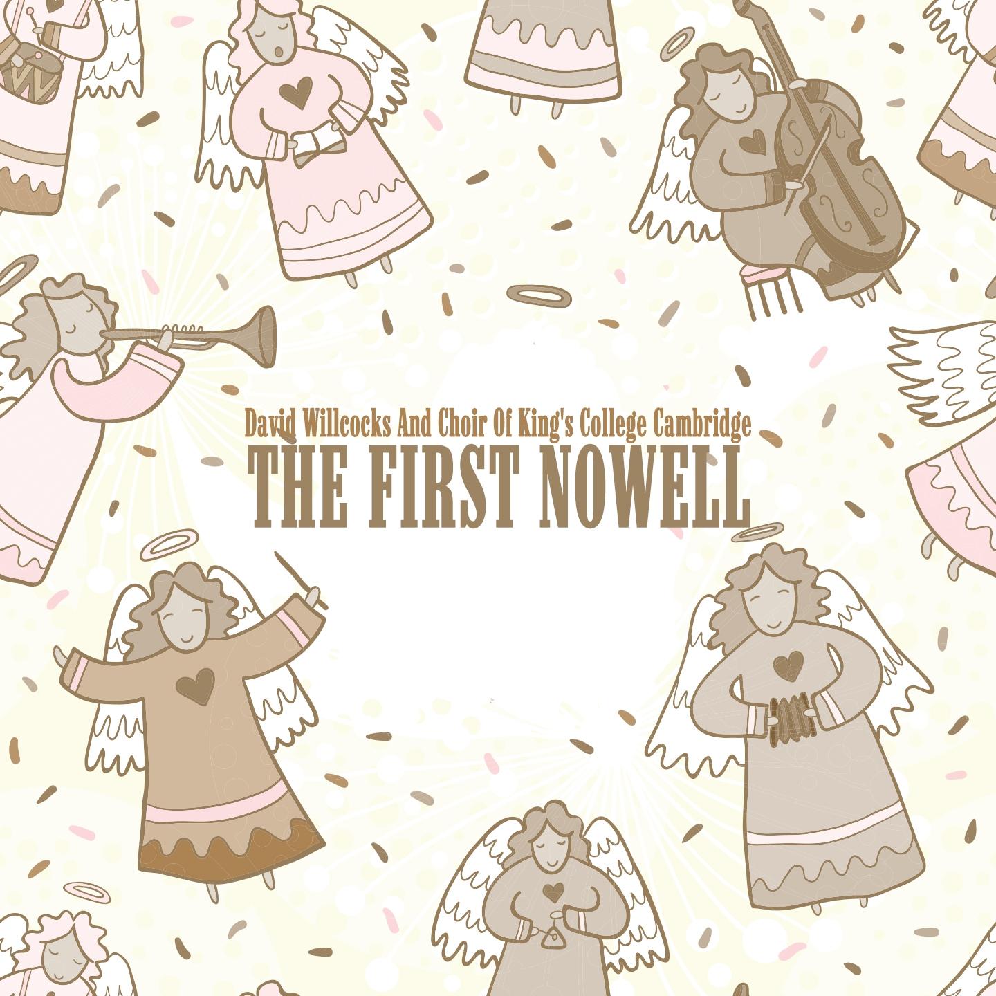 Постер альбома The First Nowell