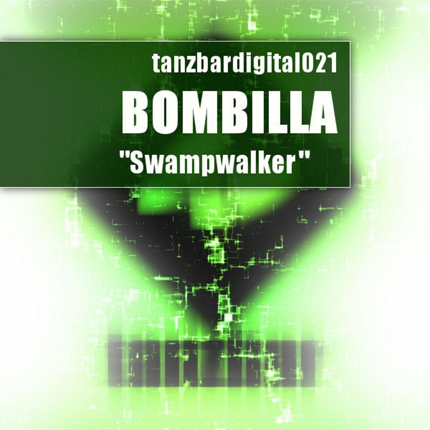 Постер альбома Swampwalker
