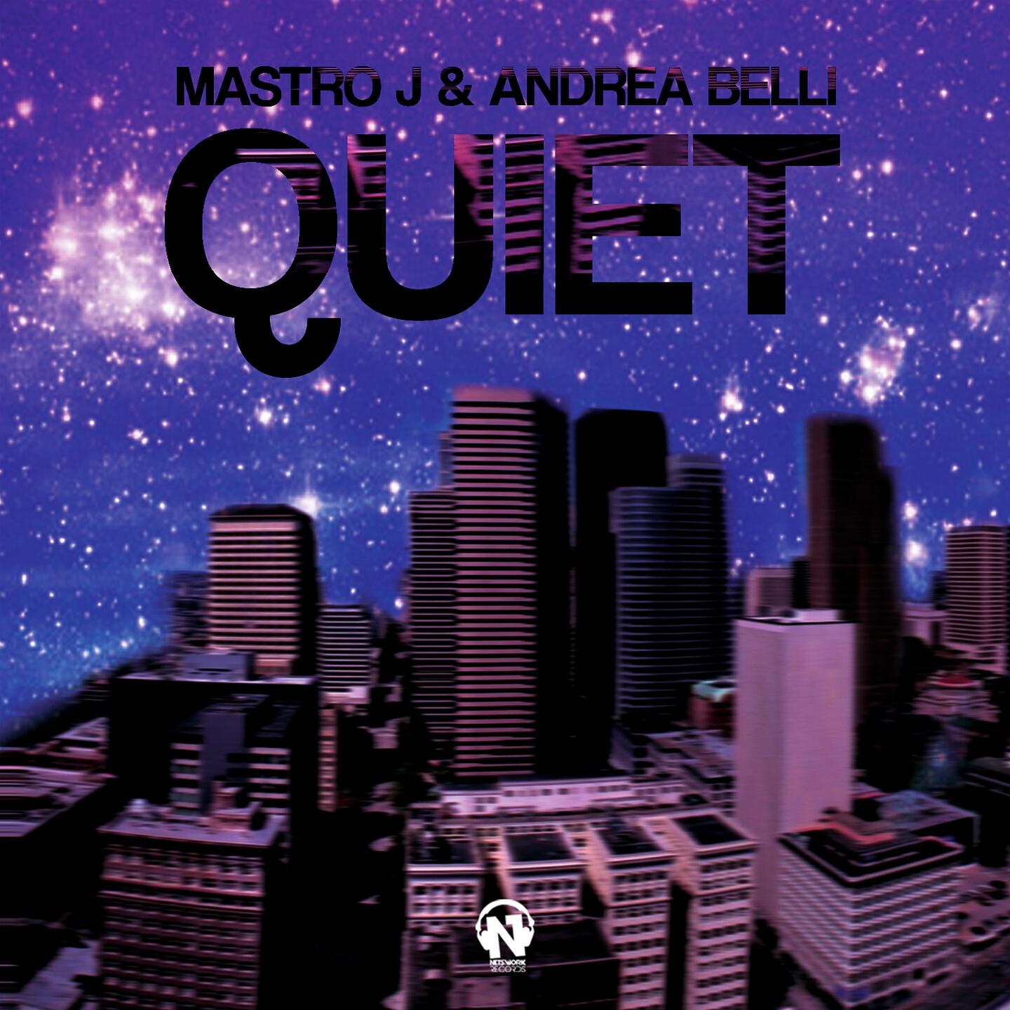 Mastro J - Quiet (Radio Edit)