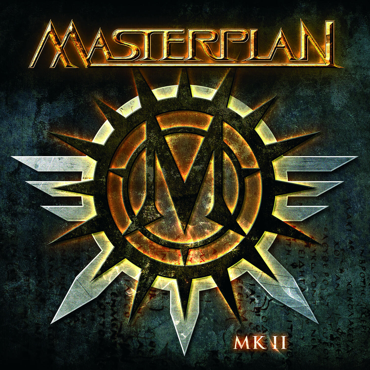 Masterplan - Heart of Darkness