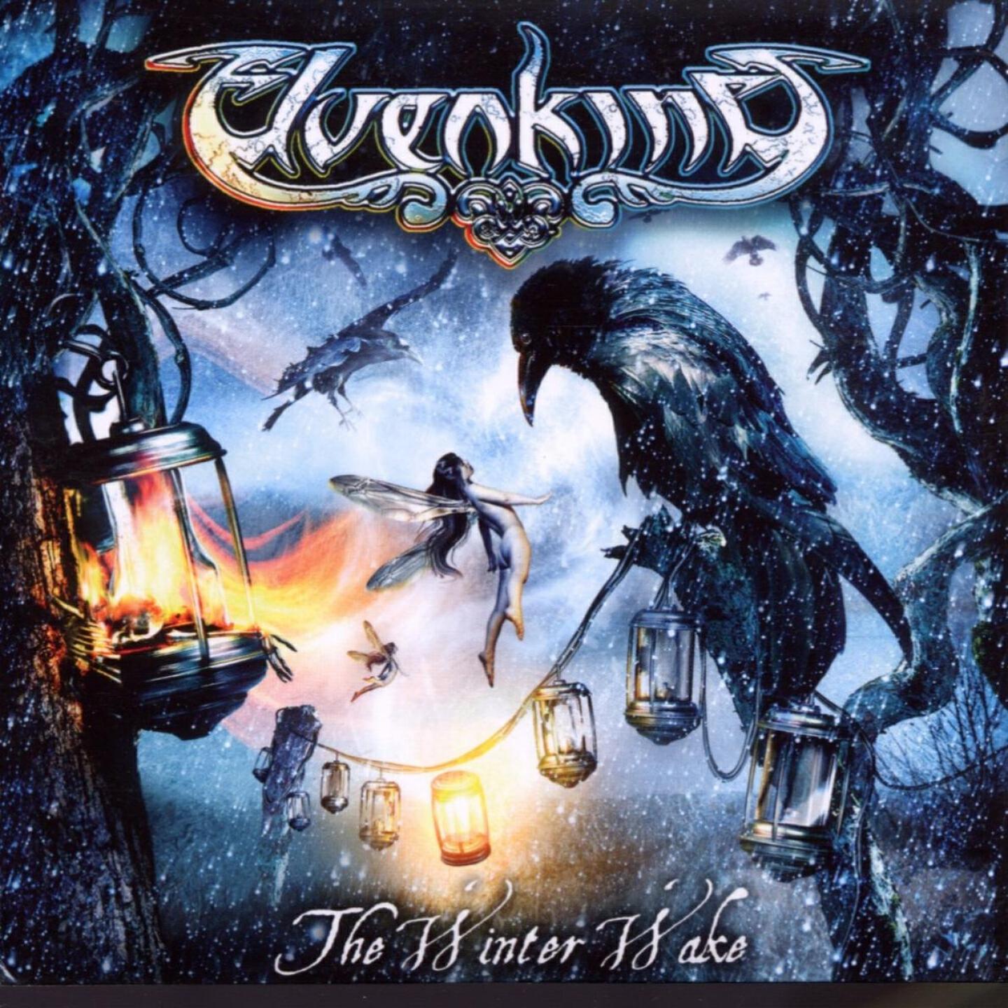 Elvenking - The Wanderer
