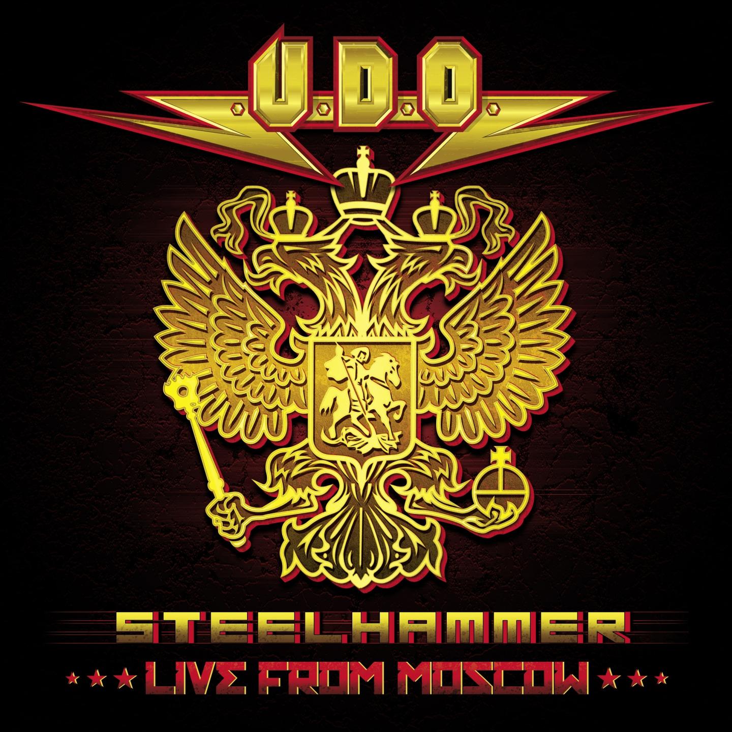 Постер альбома Steelhammer