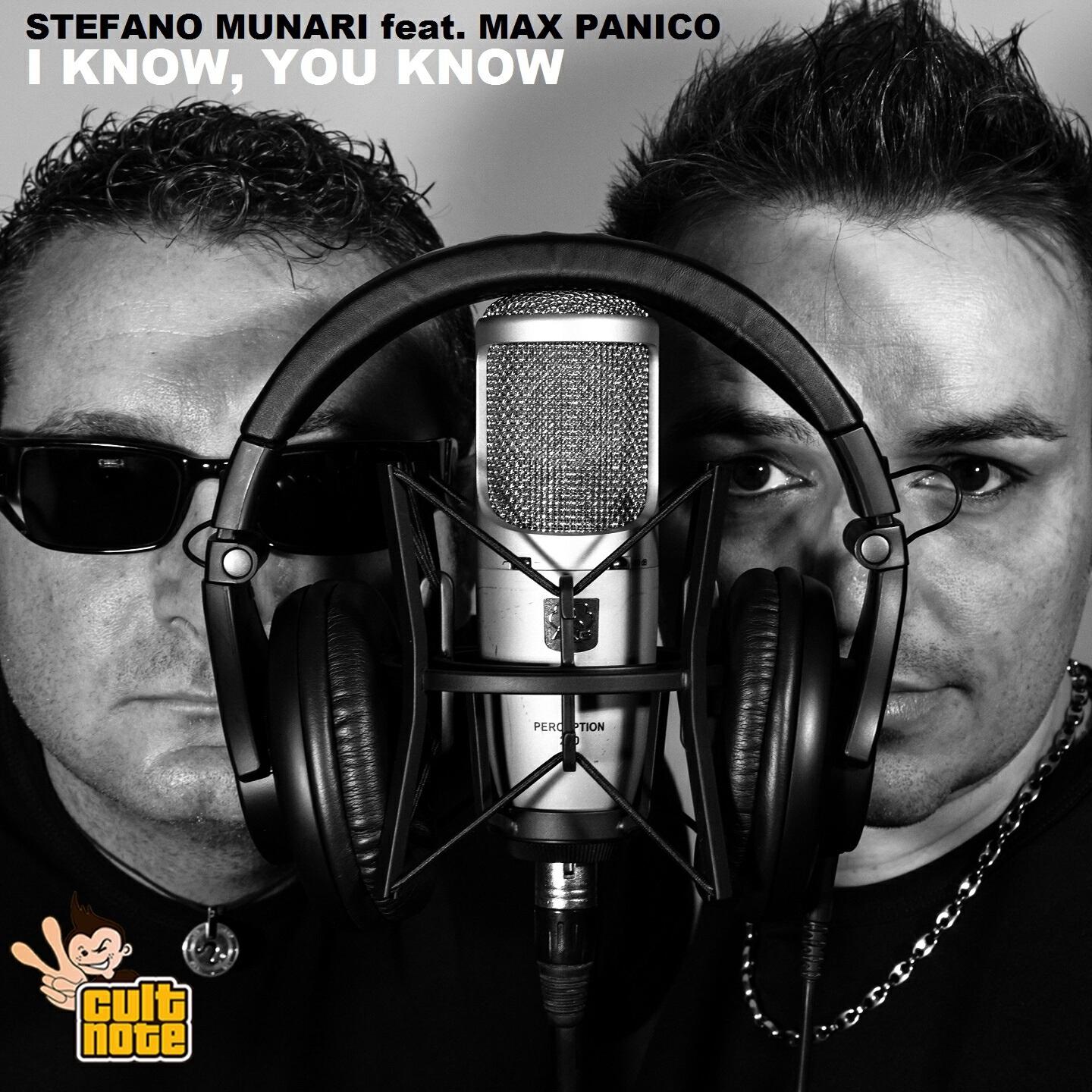 Stefano Munari - I Know, You Know (Extended Version)