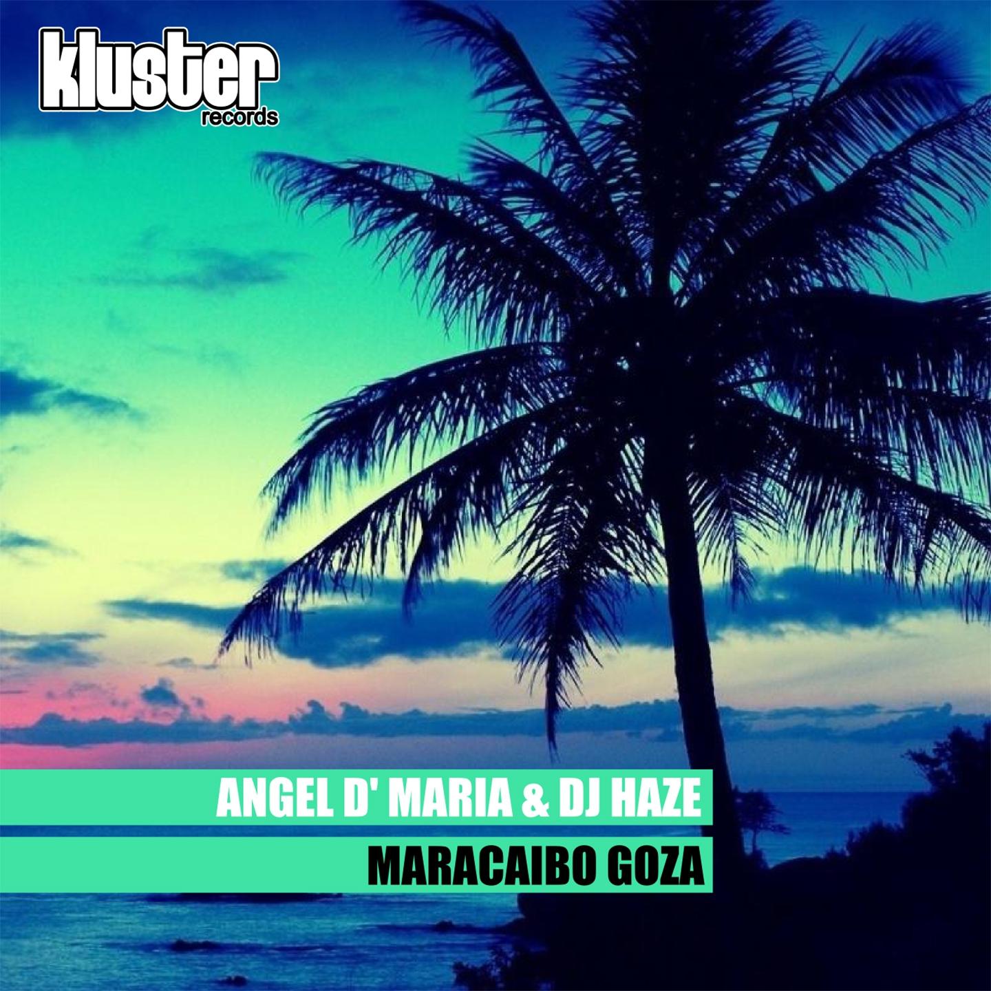 Постер альбома Maracaibo Goza