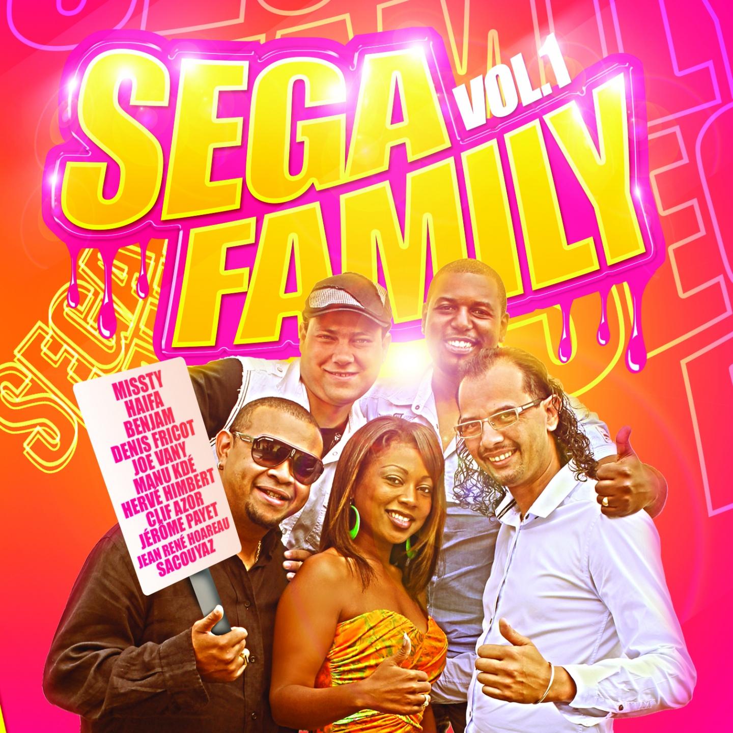 Постер альбома Sega Family, Vol. 1