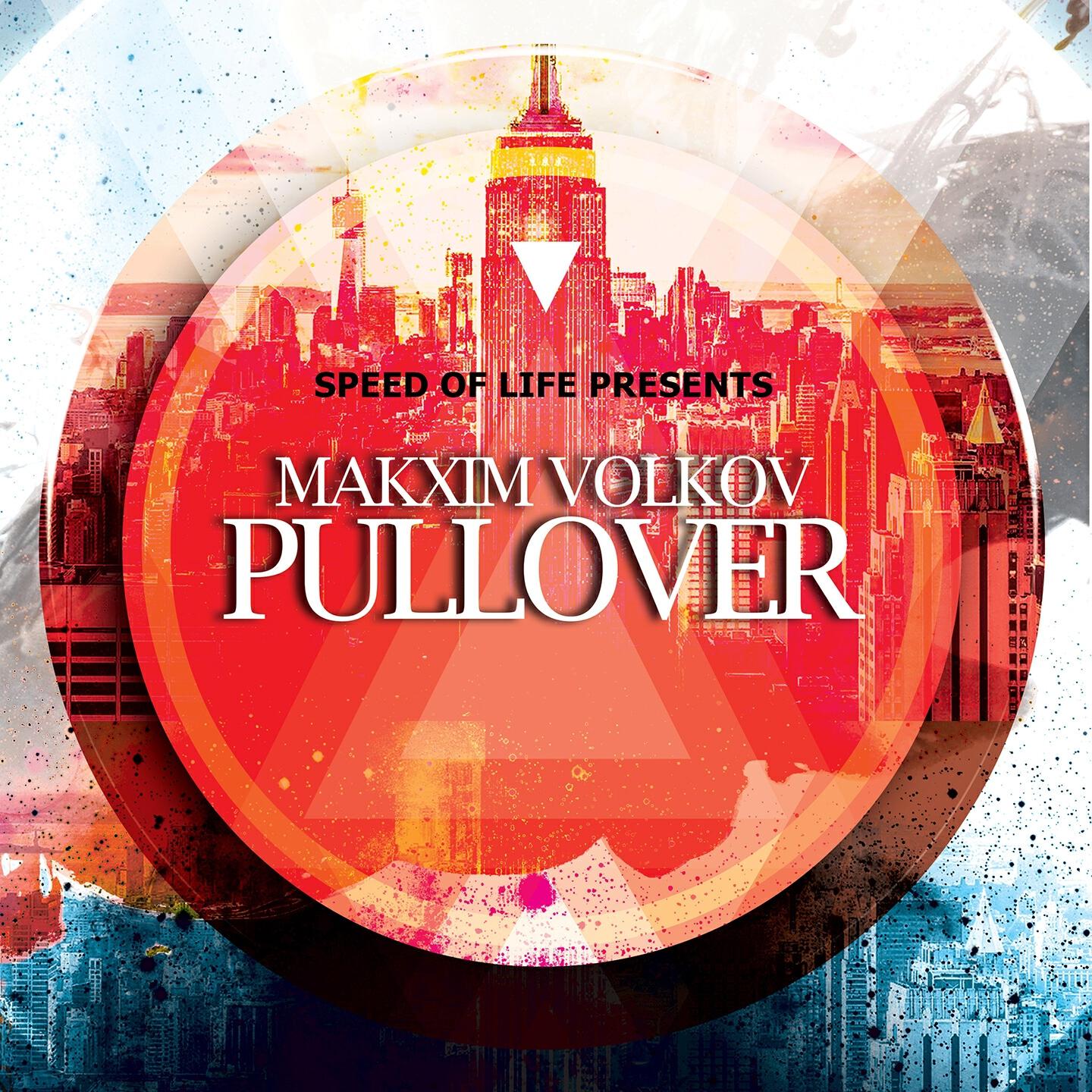 Makxim Volkov - Pullover (Dirty Cash Mix)