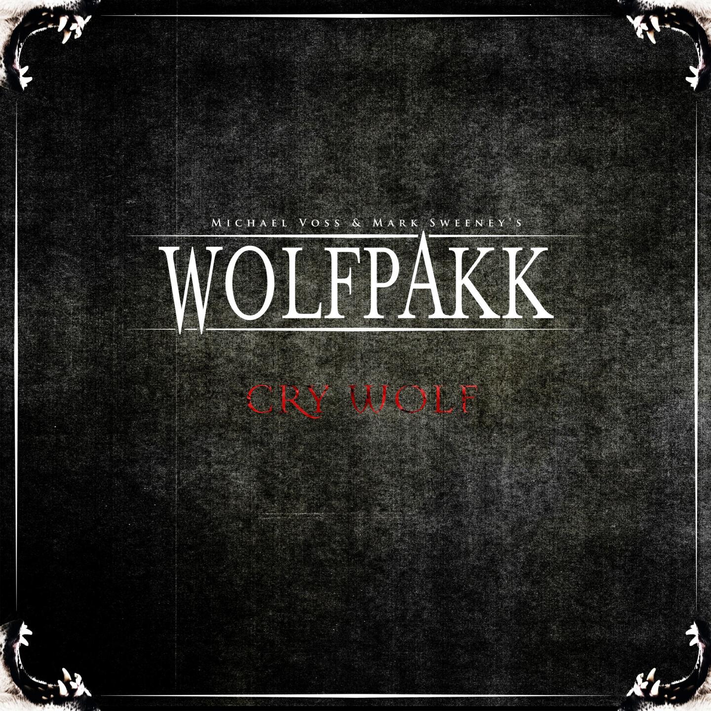 Wolfpakk - Run with the Wolf