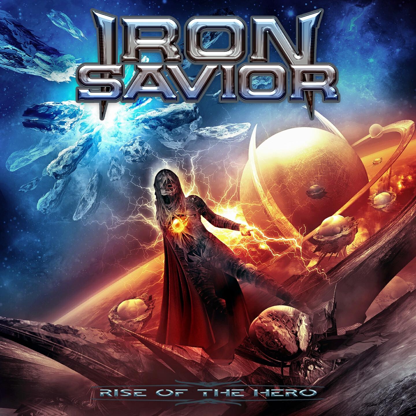 Iron Savior - Thunder from the Mountains
