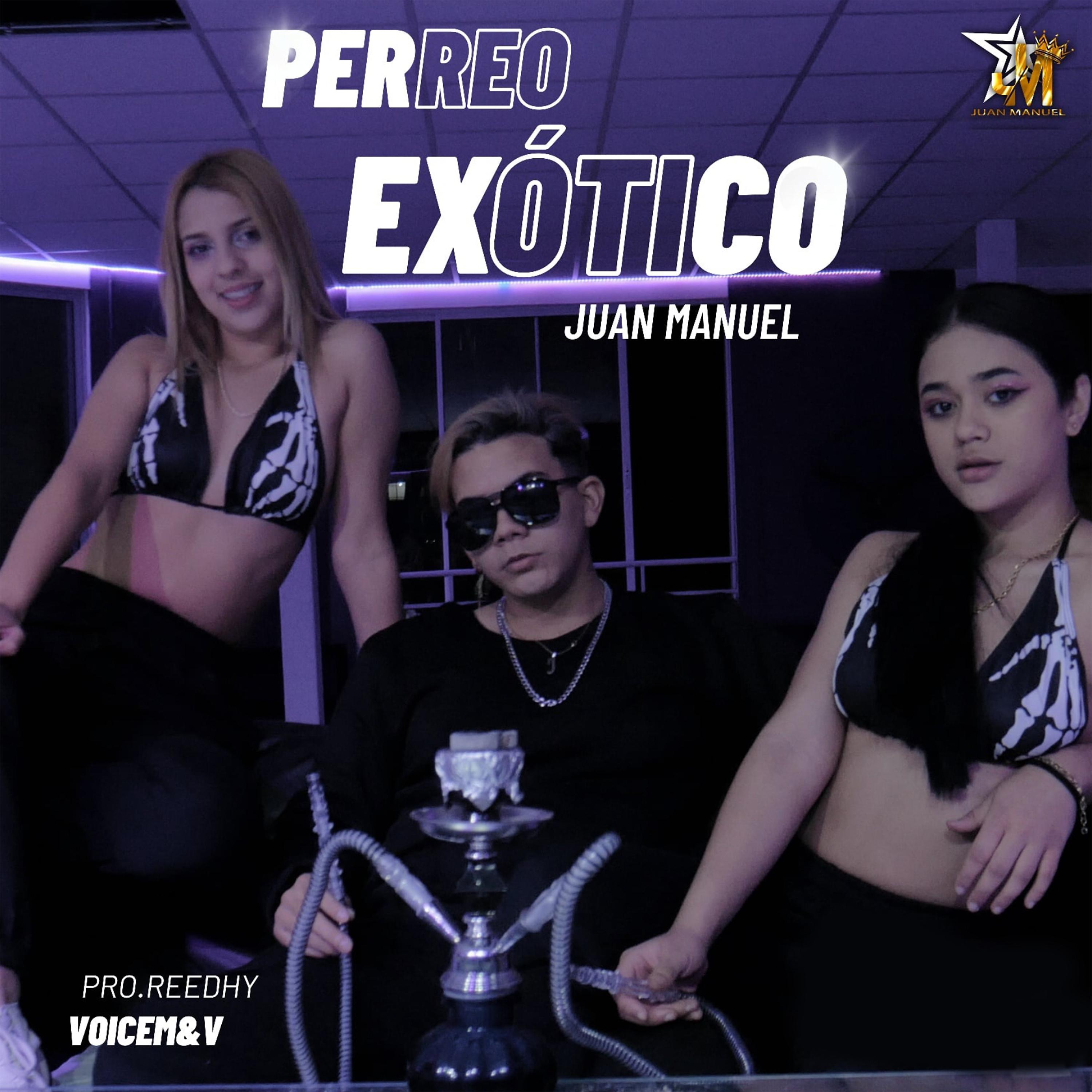 Постер альбома Perreo Exótico