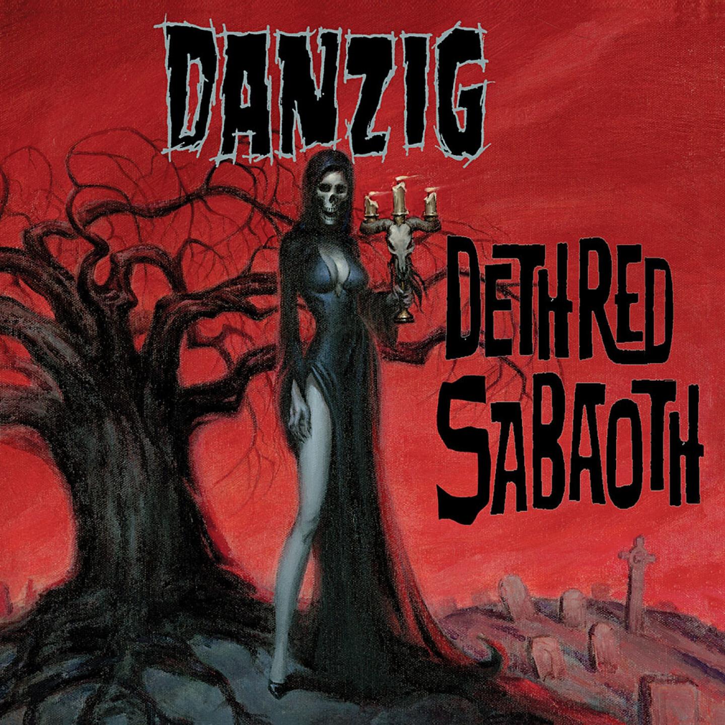 Danzig - Hammer of the Gods