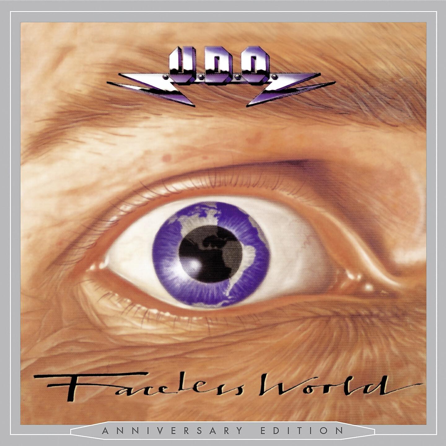 U.D.O. - Restricted Area
