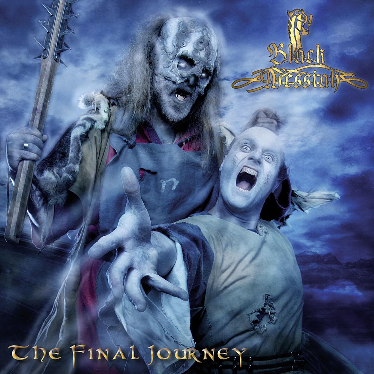Black Messiah - The Naglfar Saga: On Board