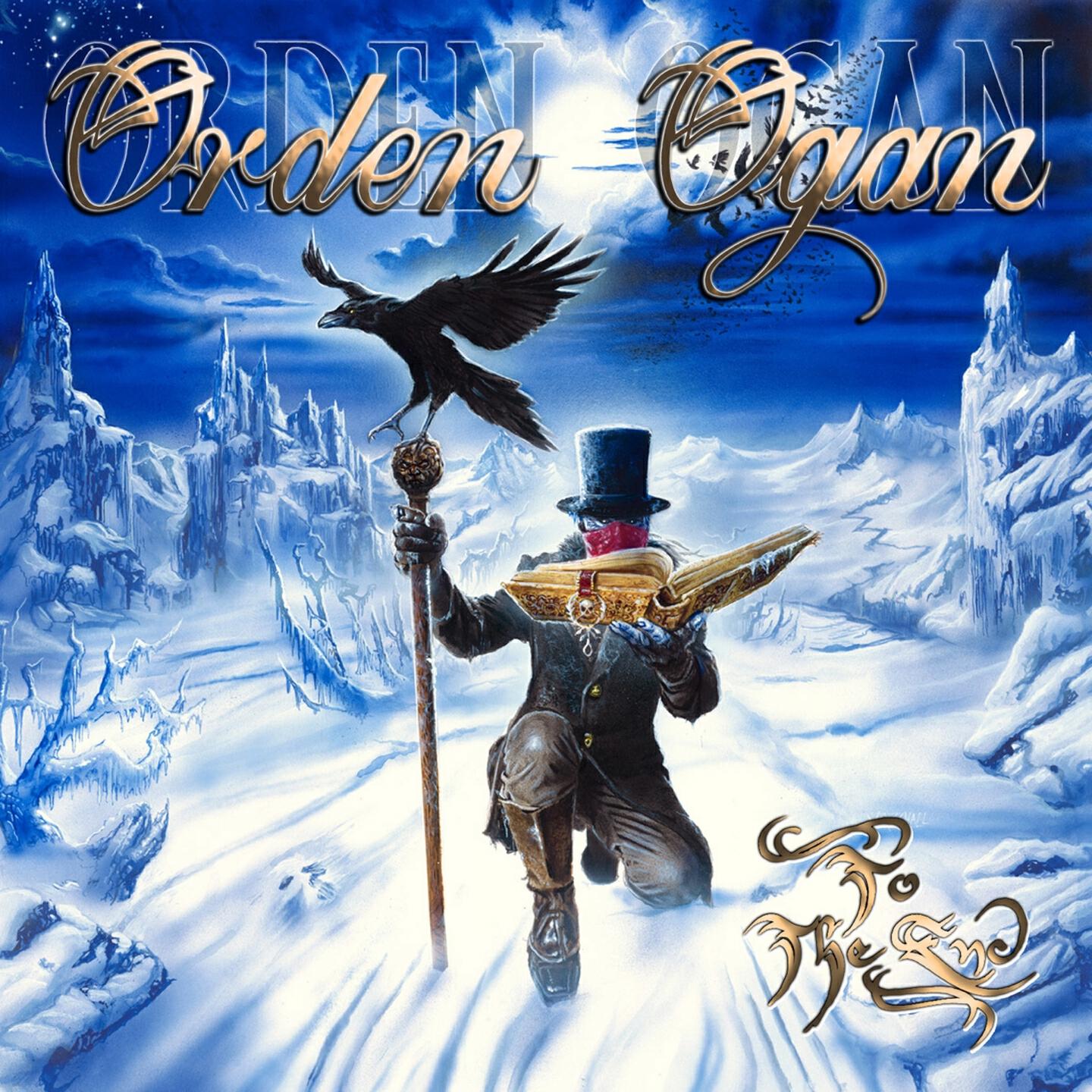 Orden Ogan - Angels War