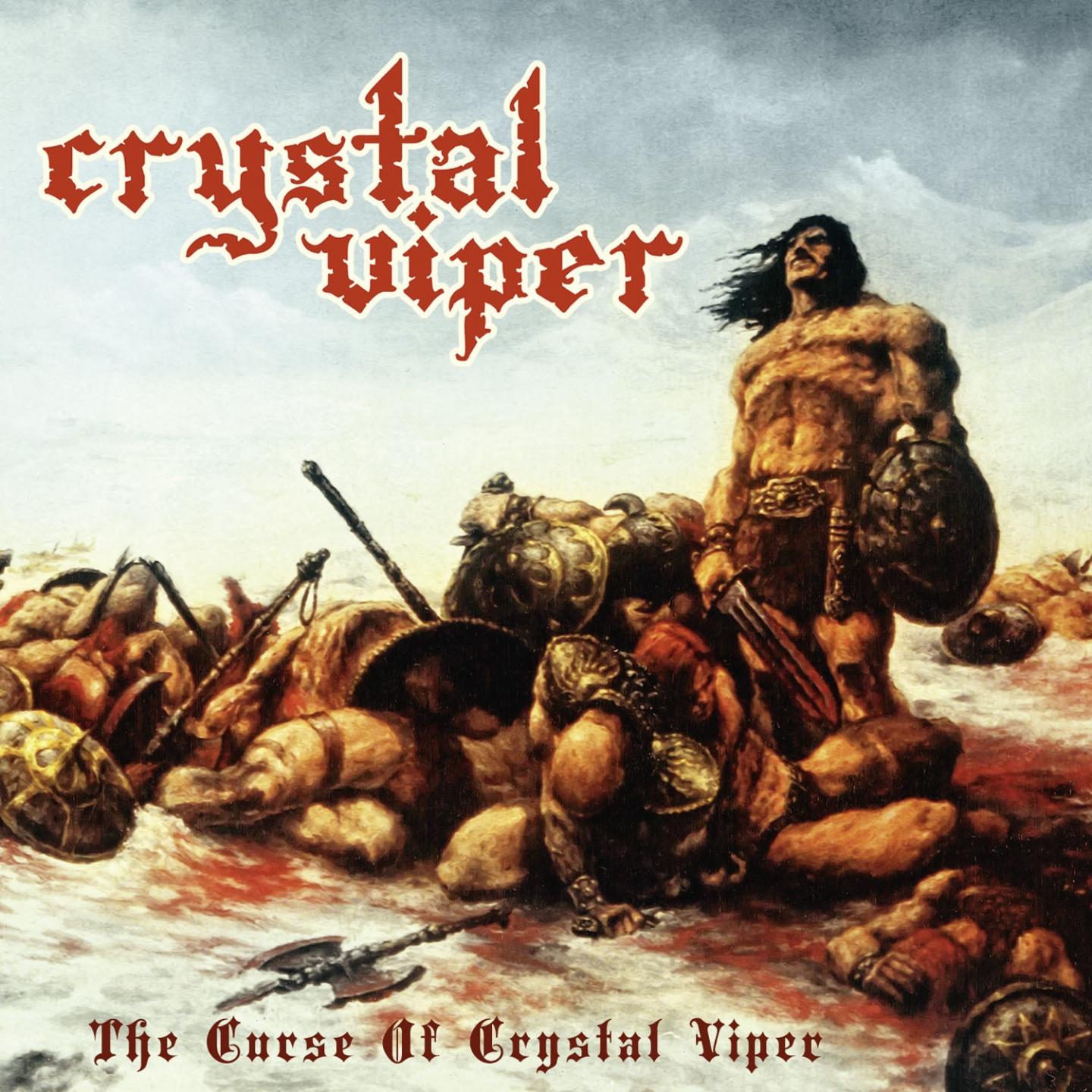 Постер альбома The Curse of Crystal Viper