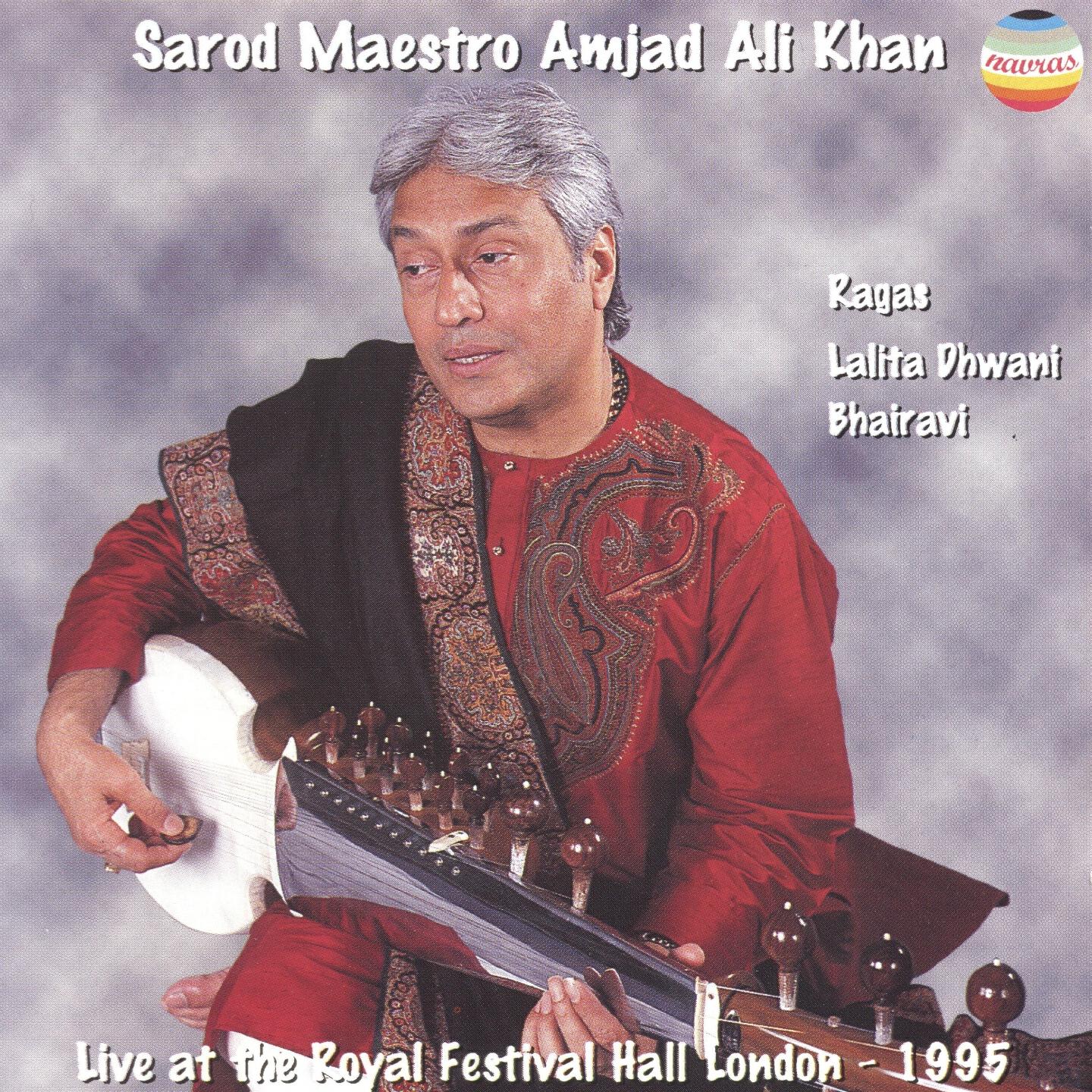 Amjad Ali Khan - Raga, Pt. 4 (Live)