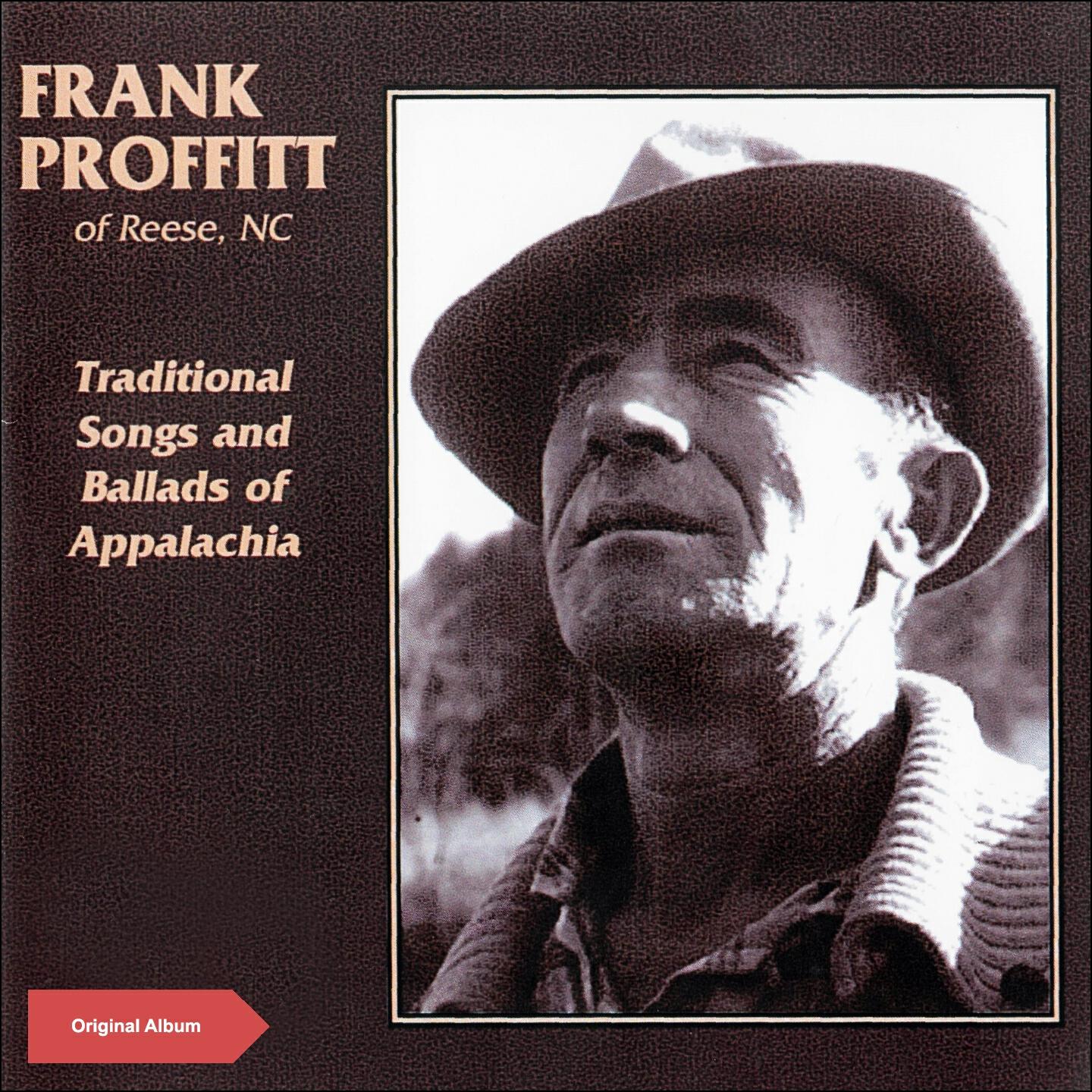 Frank Proffitt - Bonnie James Campbell