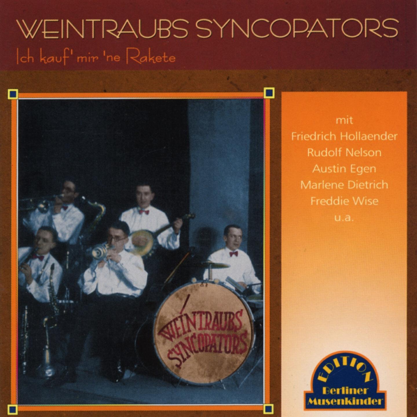 Weintraubs Syncopator - Jo-Jo